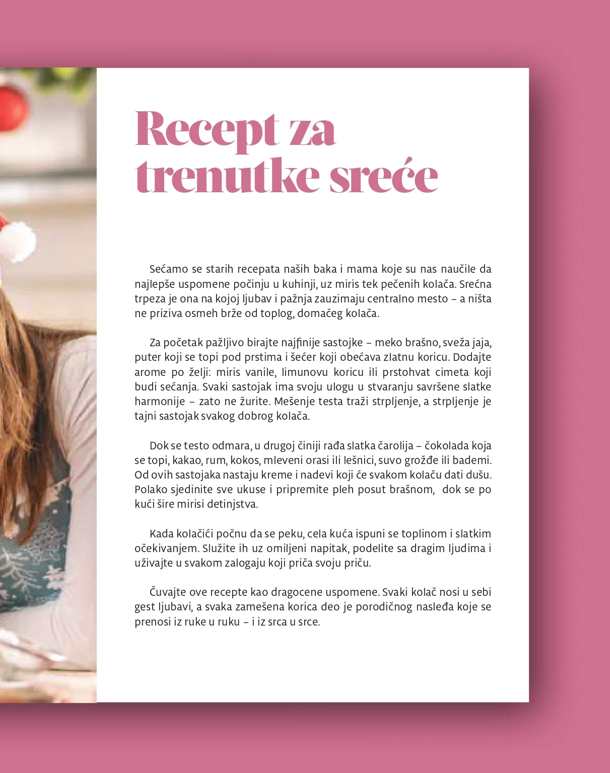 Roda & Idea katalog – praznična akcija i ponude 11.12.2025-6.1.2026.