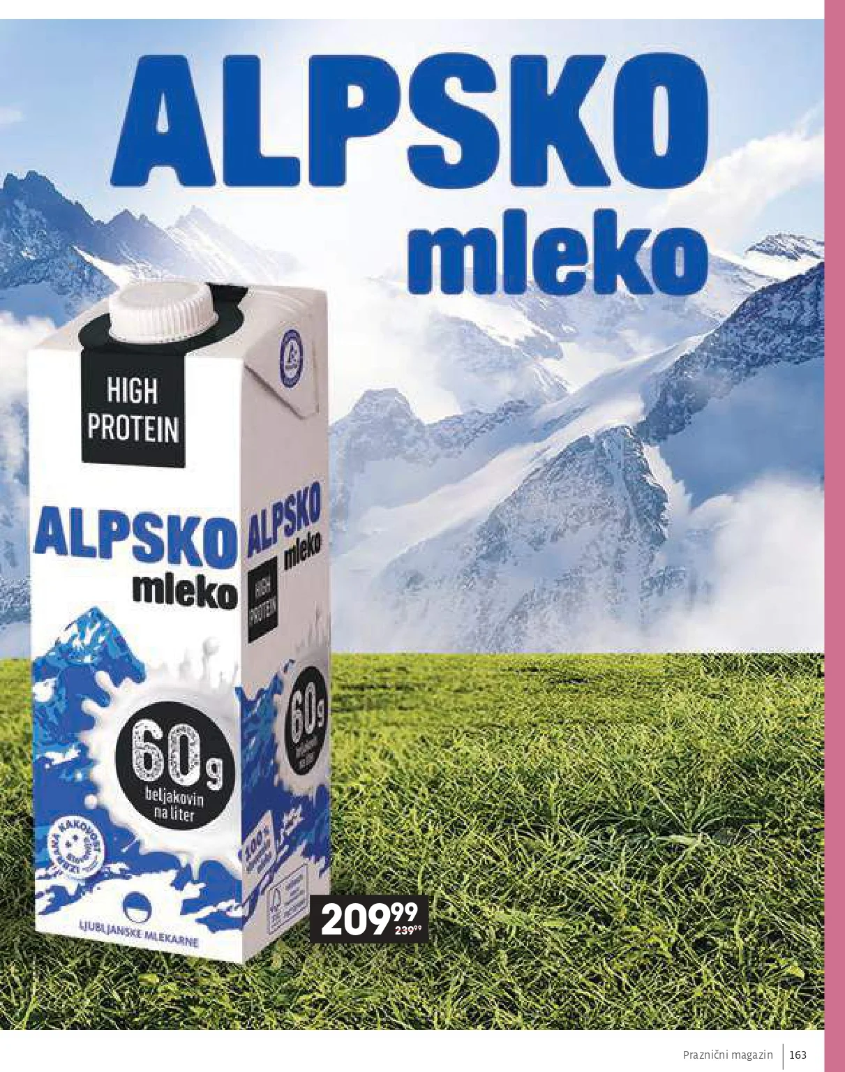 Roda & Idea katalog – praznična akcija i ponude 11.12.2025-6.1.2026.