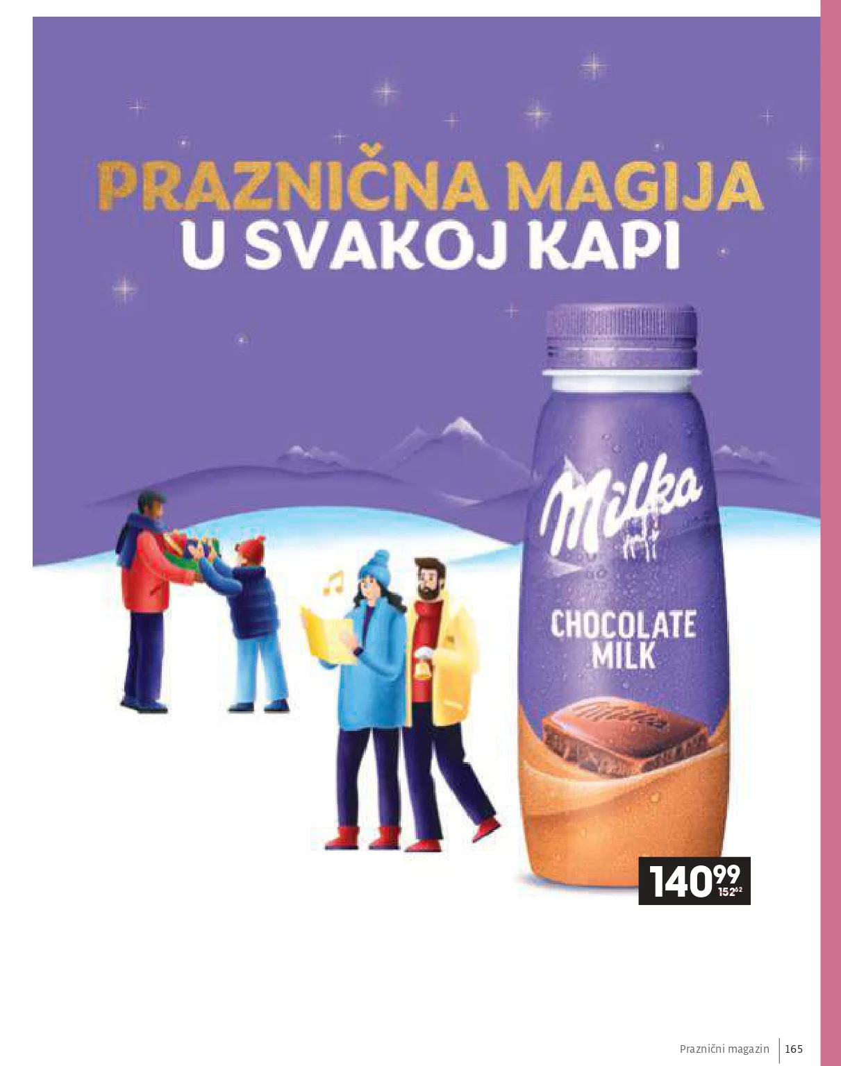 Roda & Idea katalog – praznična akcija i ponude 11.12.2025-6.1.2026.