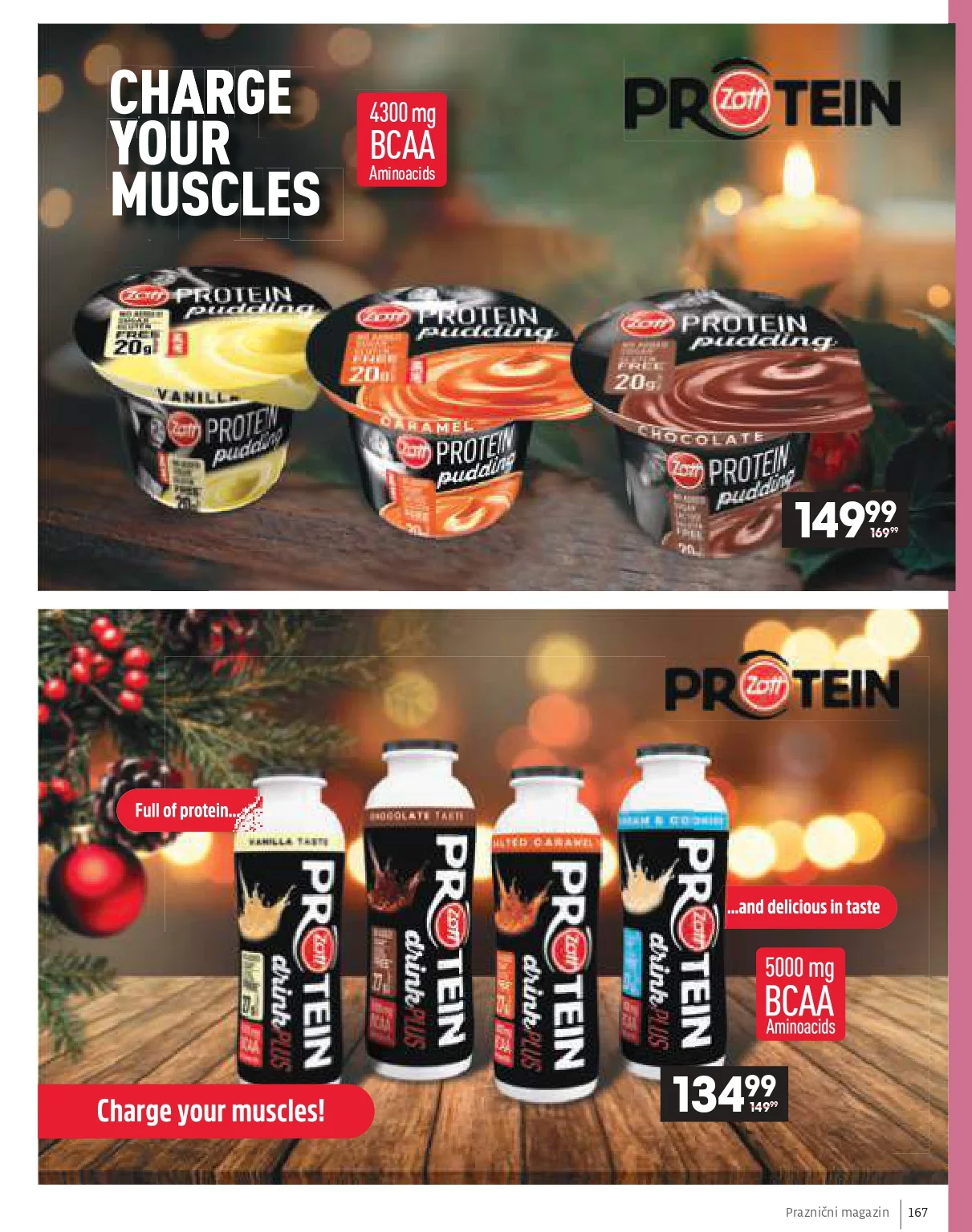 Roda & Idea katalog – praznična akcija i ponude 11.12.2025-6.1.2026.