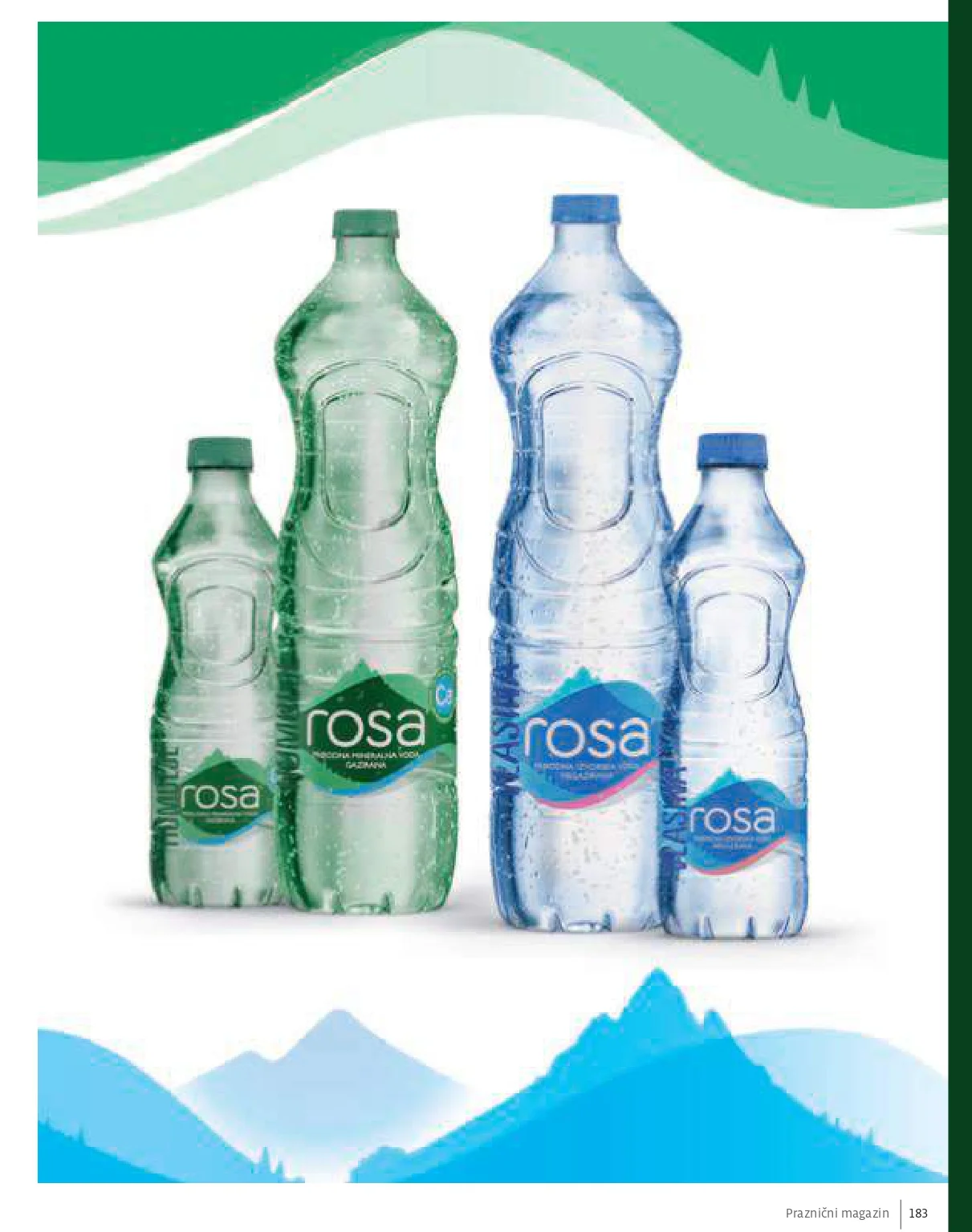 Roda & Idea katalog – praznična akcija i ponude 11.12.2025-6.1.2026.