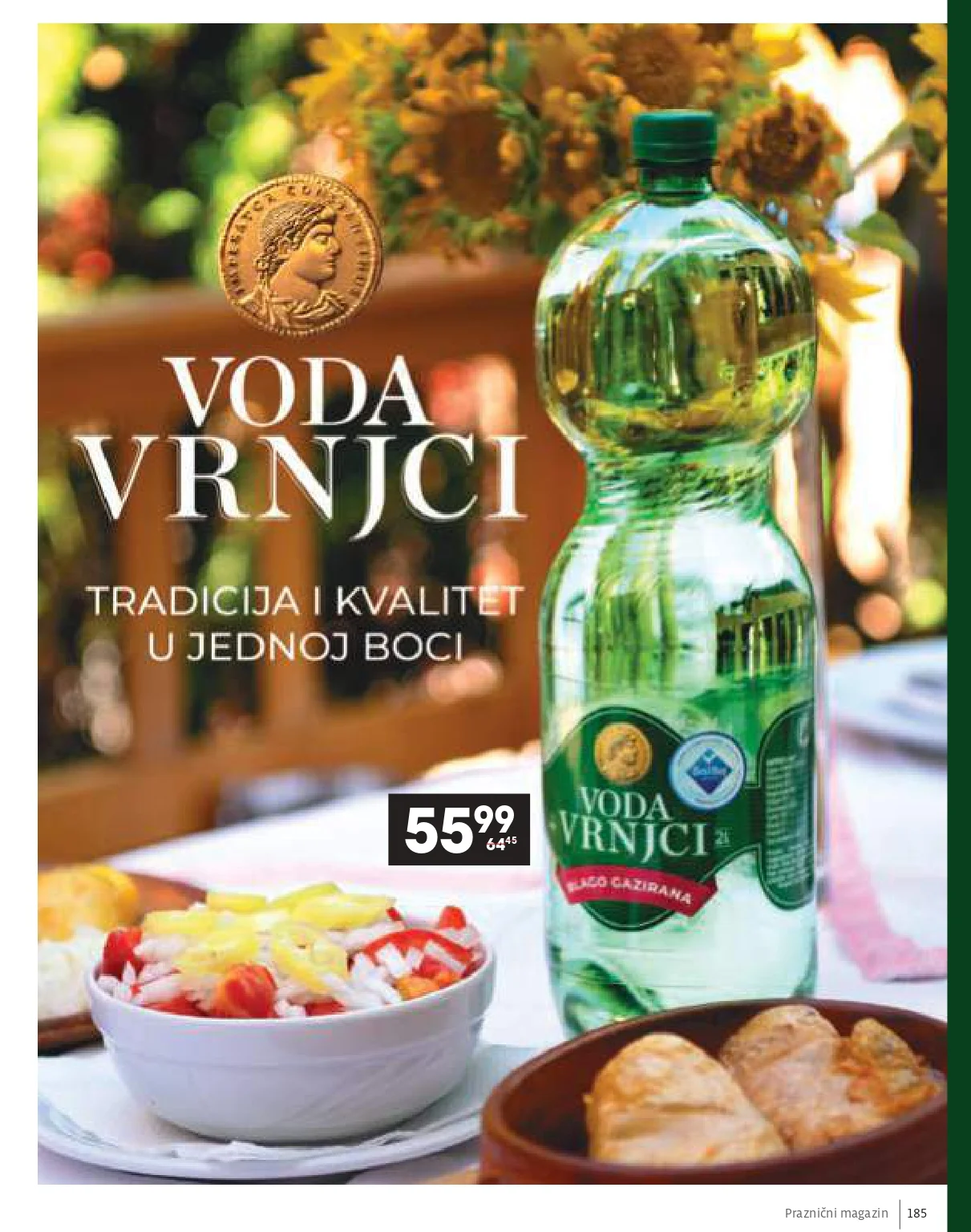 Roda & Idea katalog – praznična akcija i ponude 11.12.2025-6.1.2026.