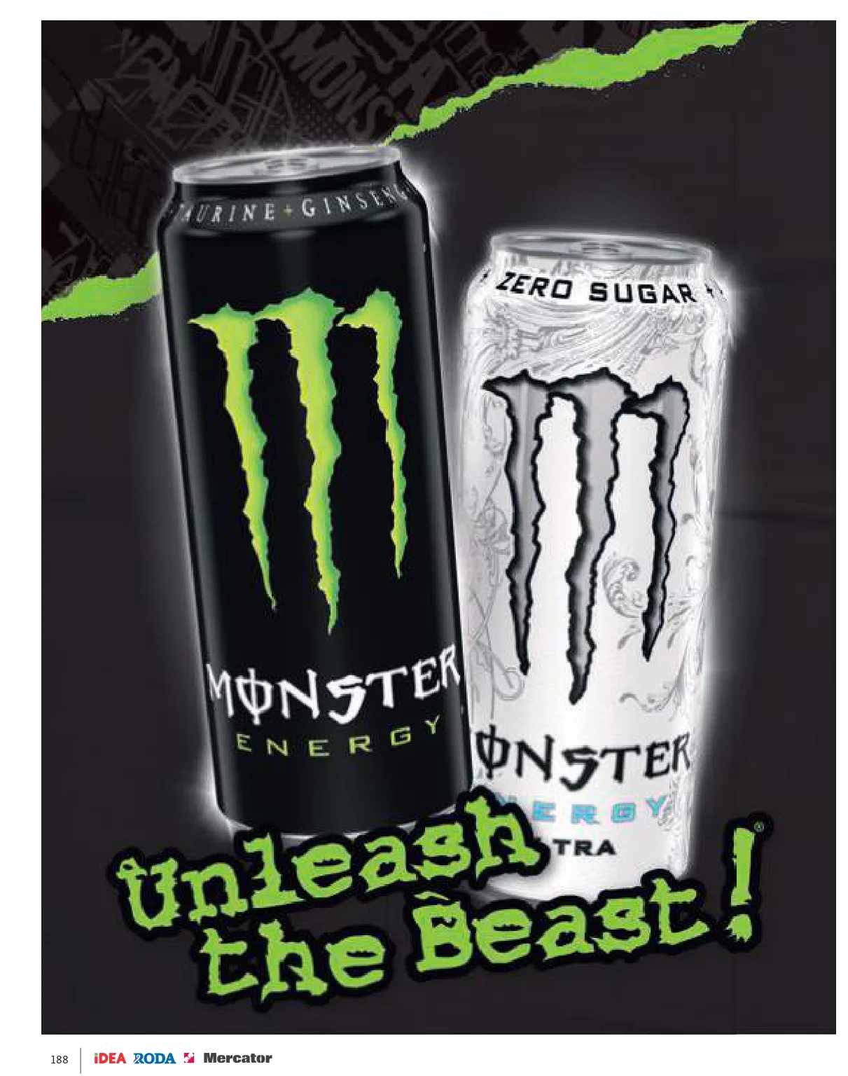 Roda & Idea katalog – praznična akcija i ponude 11.12.2025-6.1.2026.