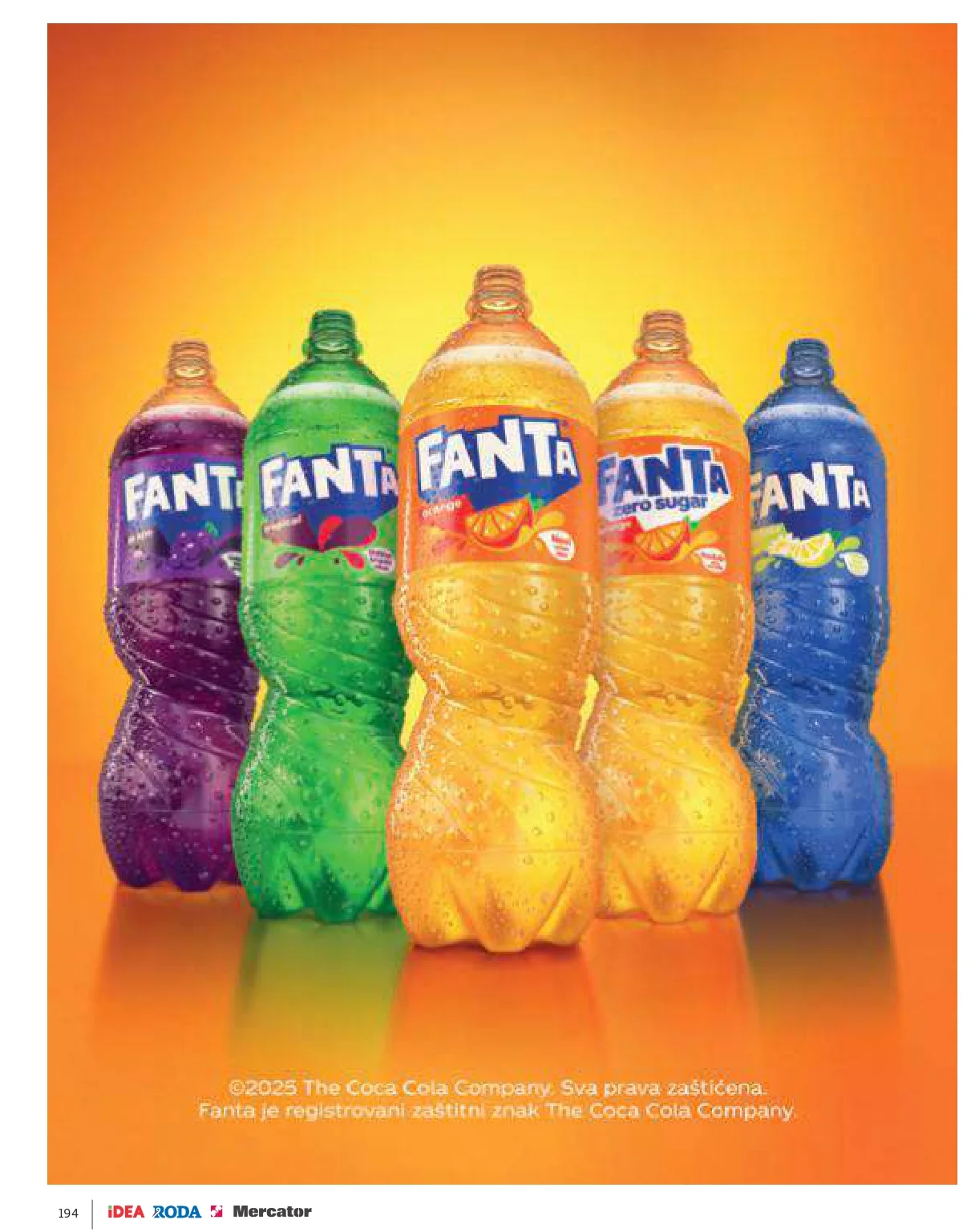 Roda & Idea katalog – praznična akcija i ponude 11.12.2025-6.1.2026.