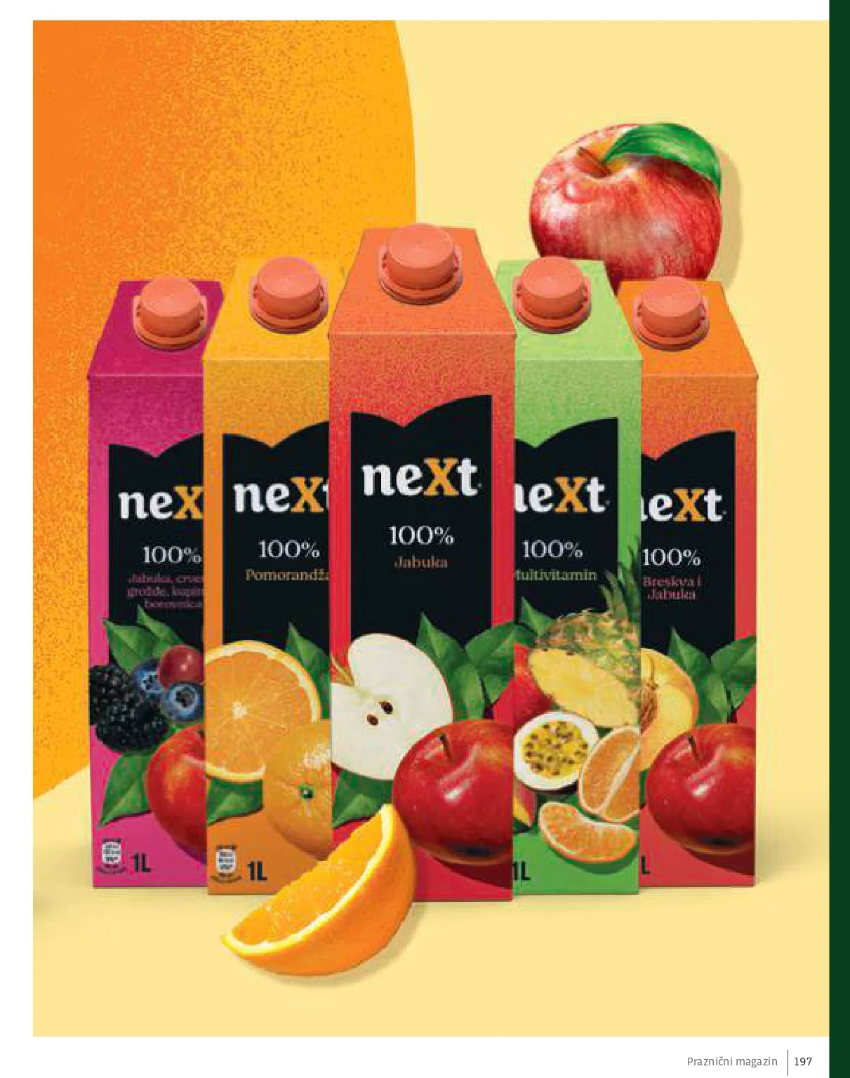 Roda & Idea katalog – praznična akcija i ponude 11.12.2025-6.1.2026.