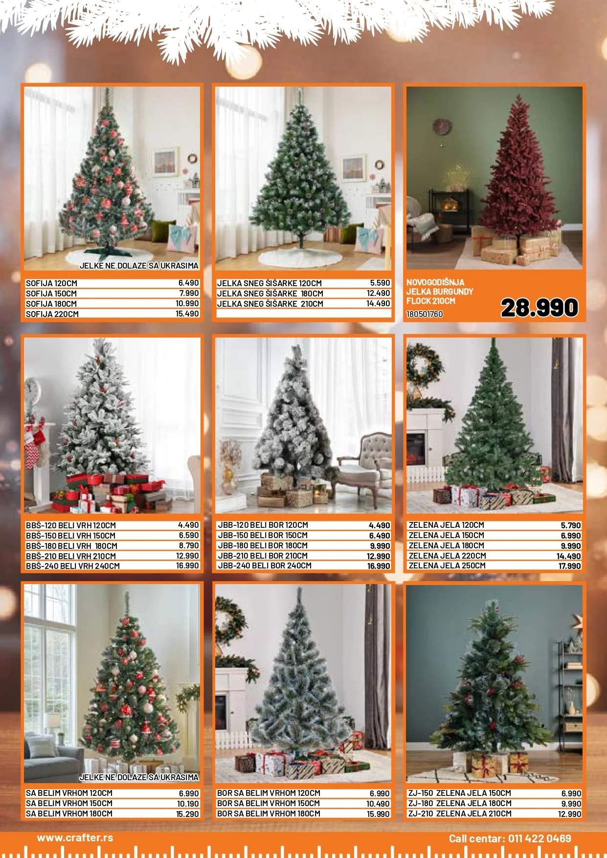 Crafter katalog PRAZNIČNA ČAROLIJA 19.11-19.12.2025.