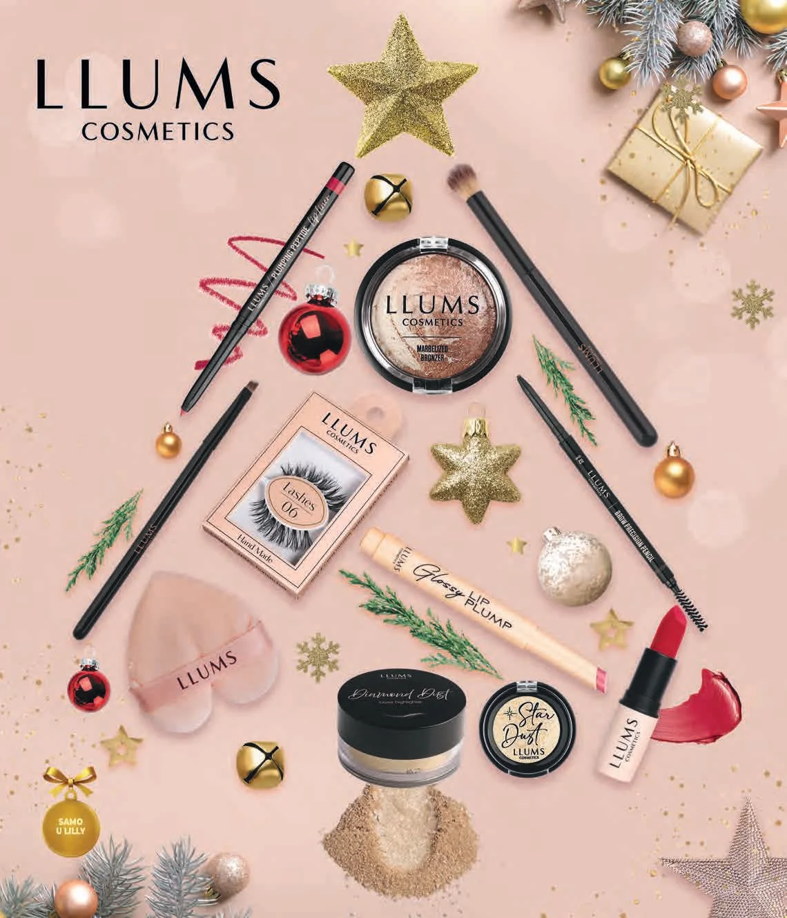 Lilly katalog NOVOGODIŠNJA PONUDA 15.12.2025–15.1.2026.