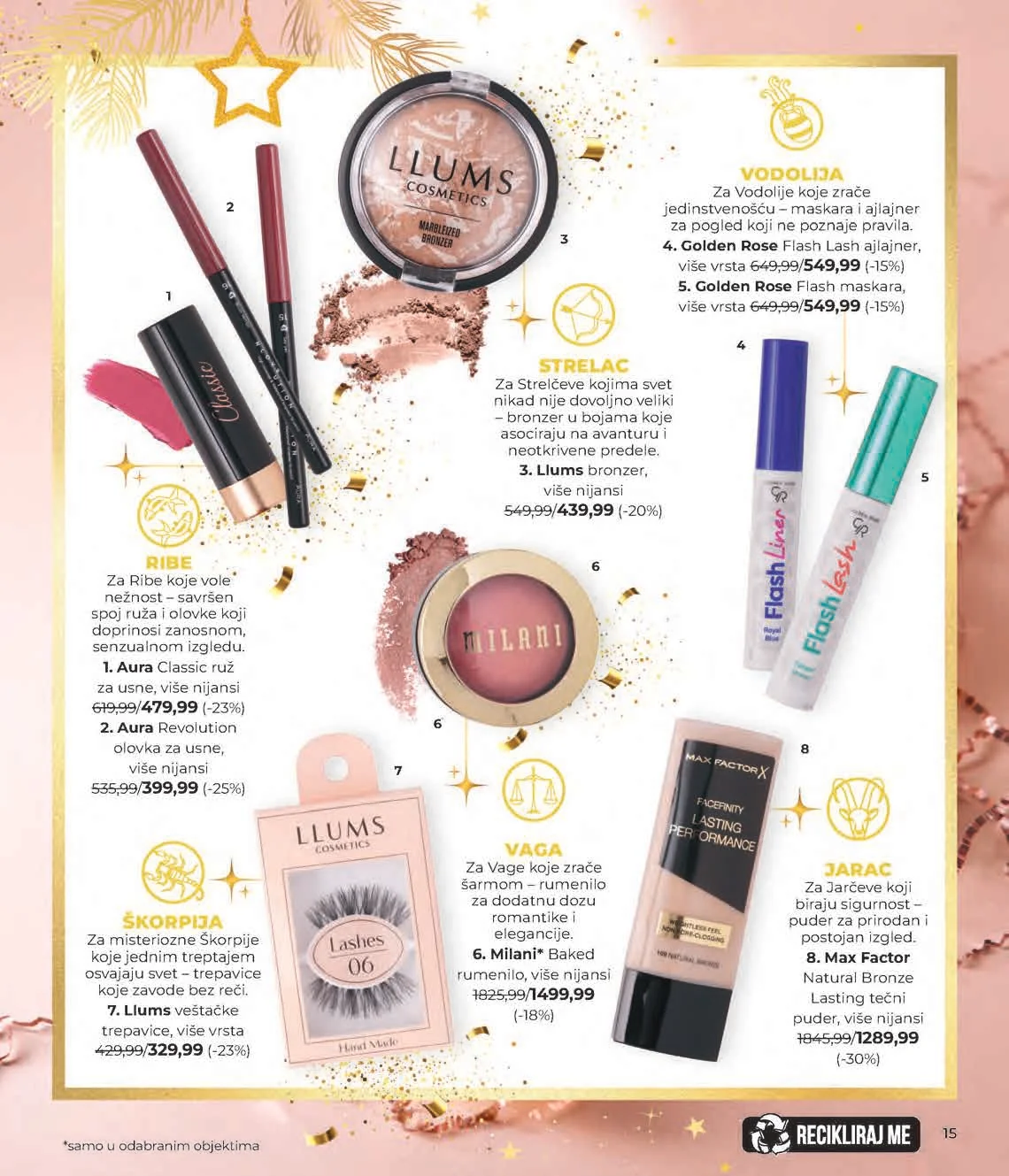 Lilly katalog NOVOGODIŠNJA PONUDA 15.12.2025–15.1.2026.