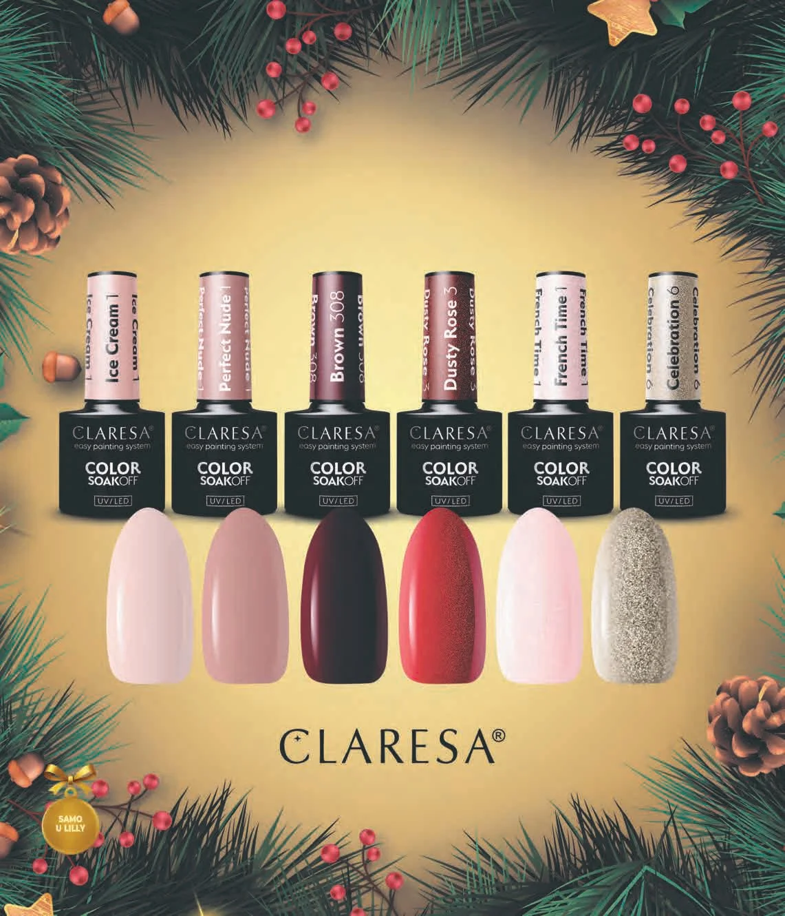 Lilly katalog NOVOGODIŠNJA PONUDA 15.12.2025–15.1.2026.