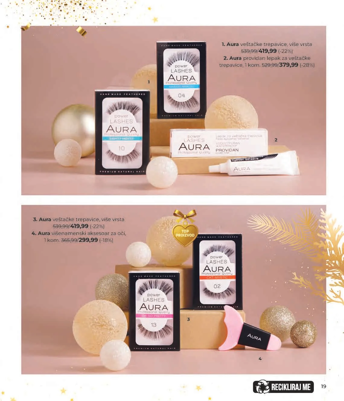 Lilly katalog NOVOGODIŠNJA PONUDA 15.12.2025–15.1.2026.