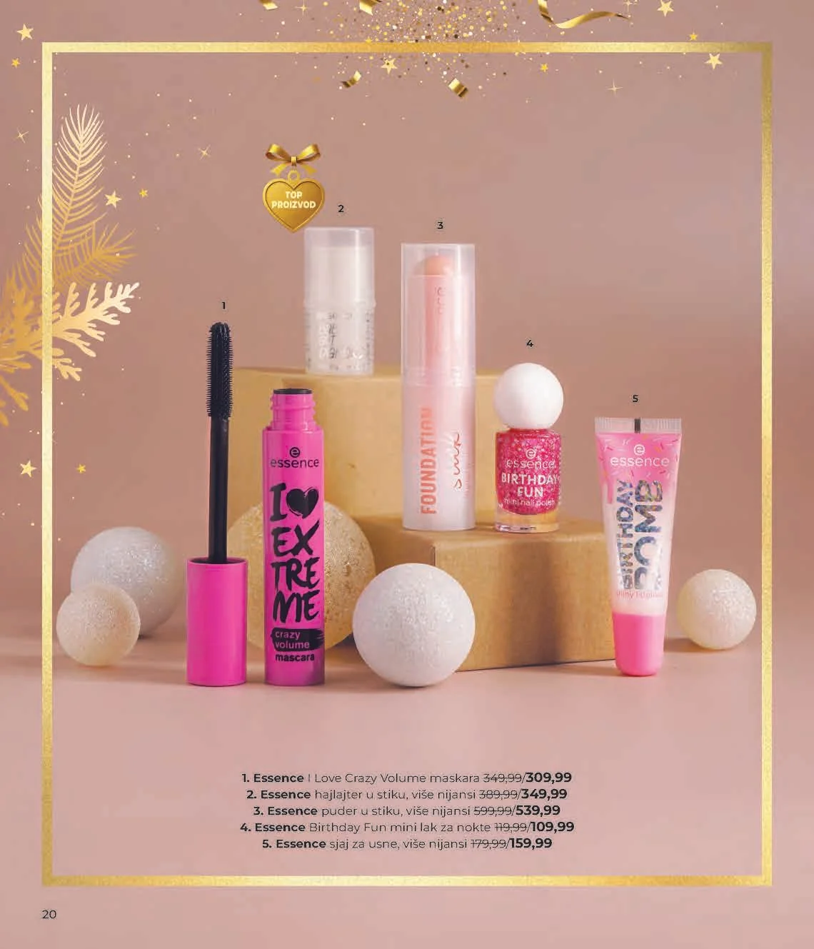 Lilly katalog NOVOGODIŠNJA PONUDA 15.12.2025–15.1.2026.