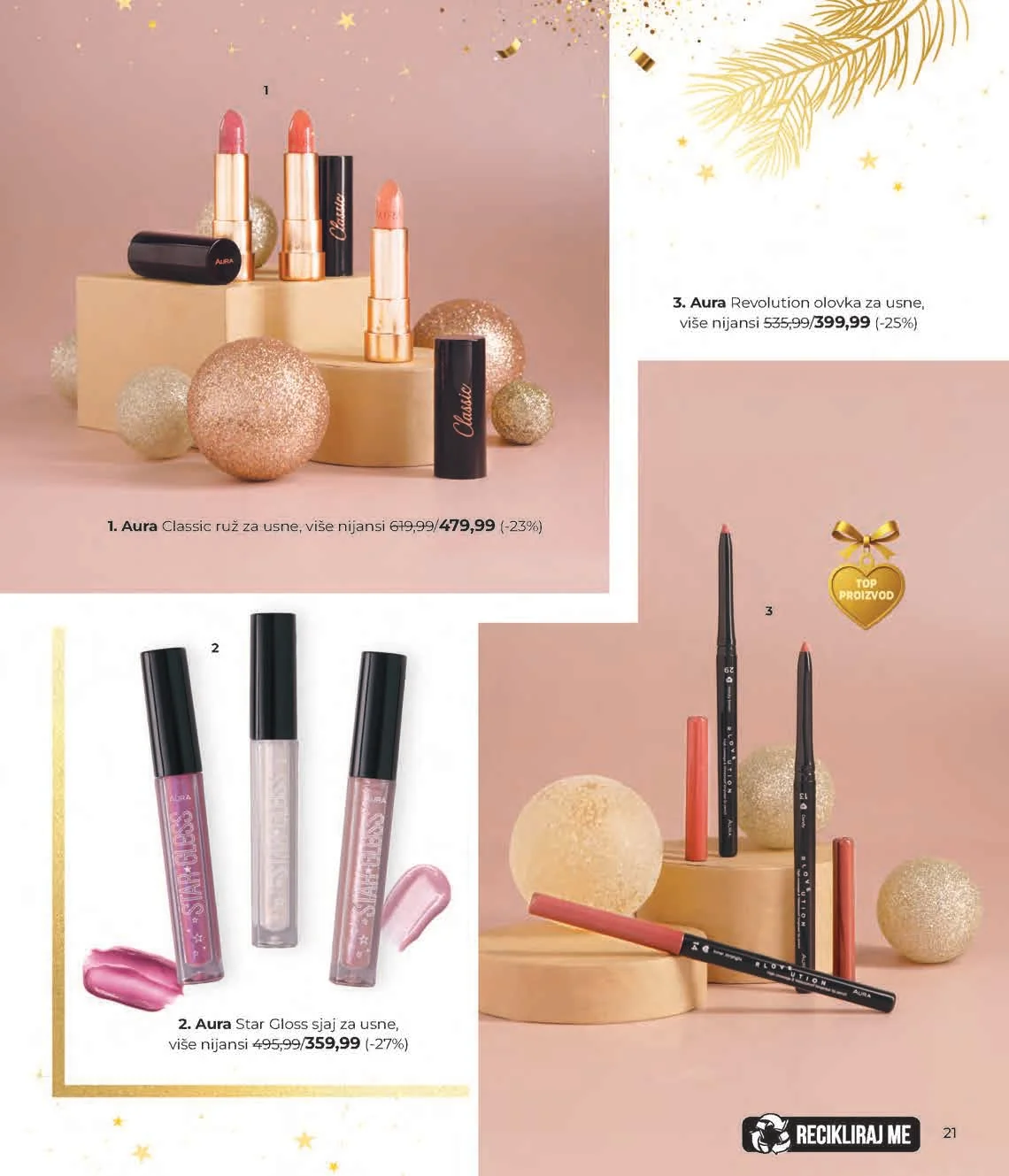 Lilly katalog NOVOGODIŠNJA PONUDA 15.12.2025–15.1.2026.