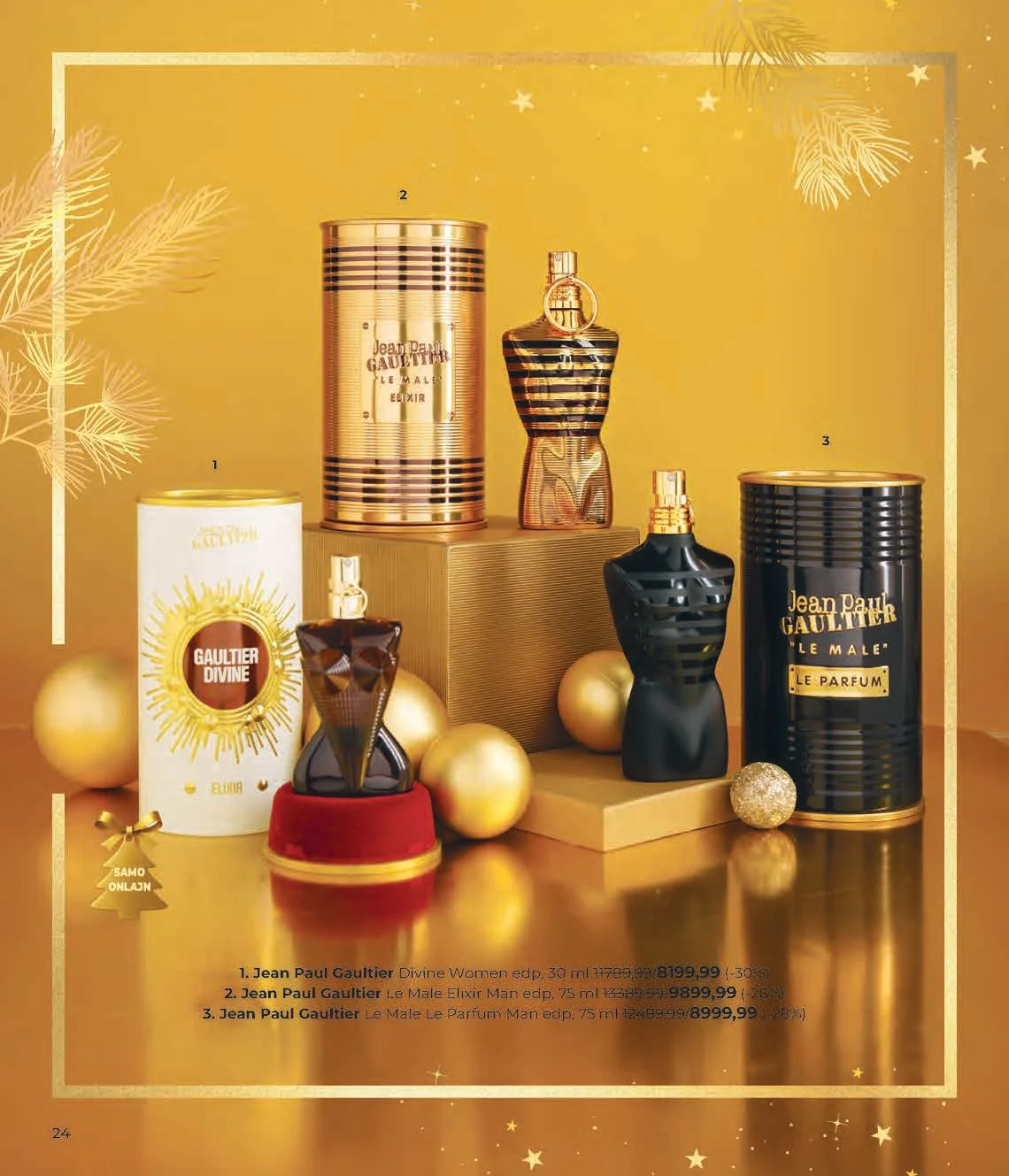 Lilly katalog NOVOGODIŠNJA PONUDA 15.12.2025–15.1.2026.