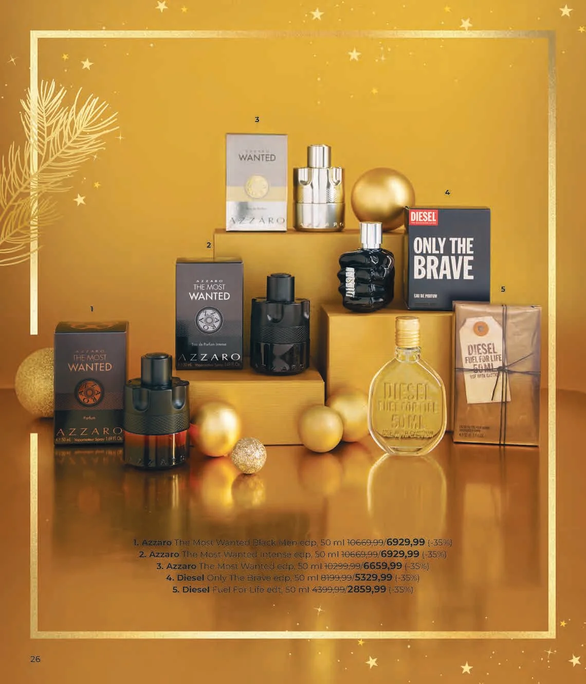 Lilly katalog NOVOGODIŠNJA PONUDA 15.12.2025–15.1.2026.