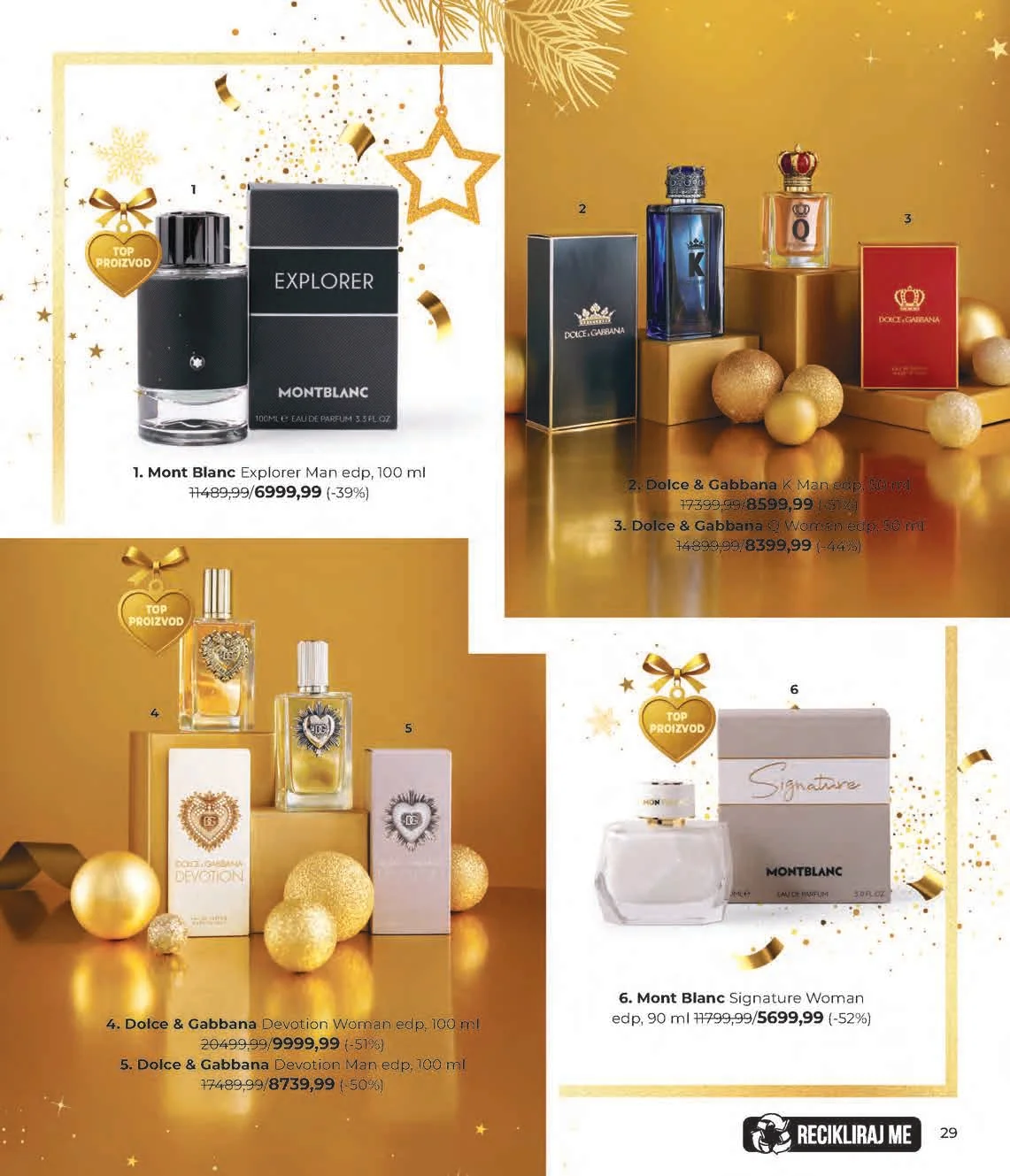 Lilly katalog NOVOGODIŠNJA PONUDA 15.12.2025–15.1.2026.