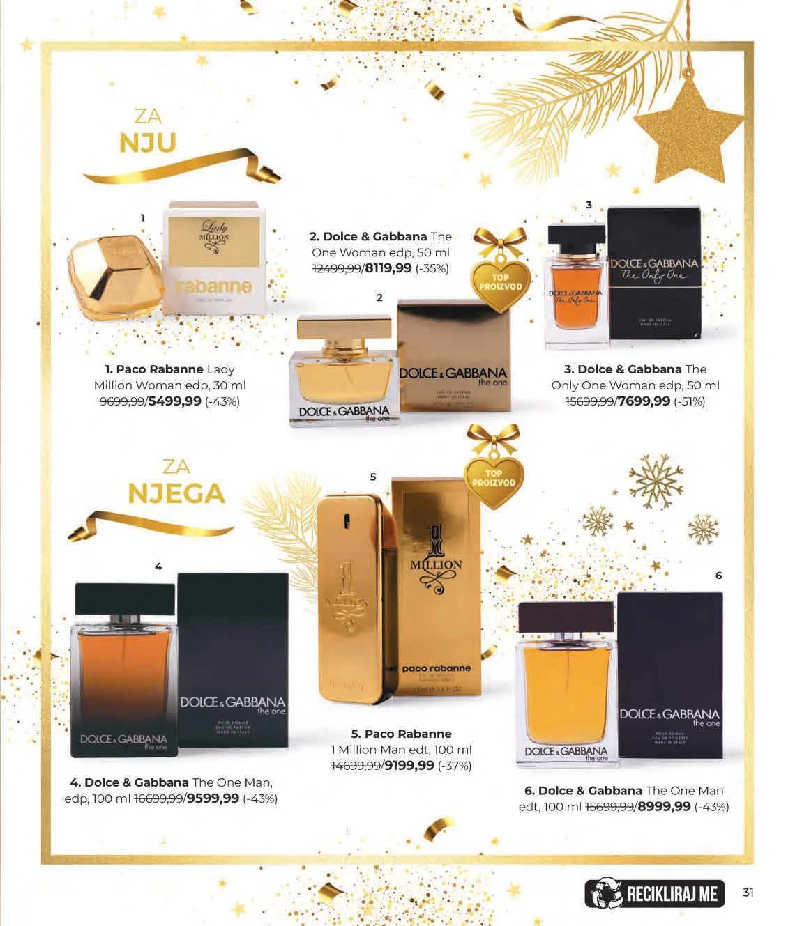 Lilly katalog NOVOGODIŠNJA PONUDA 15.12.2025–15.1.2026.