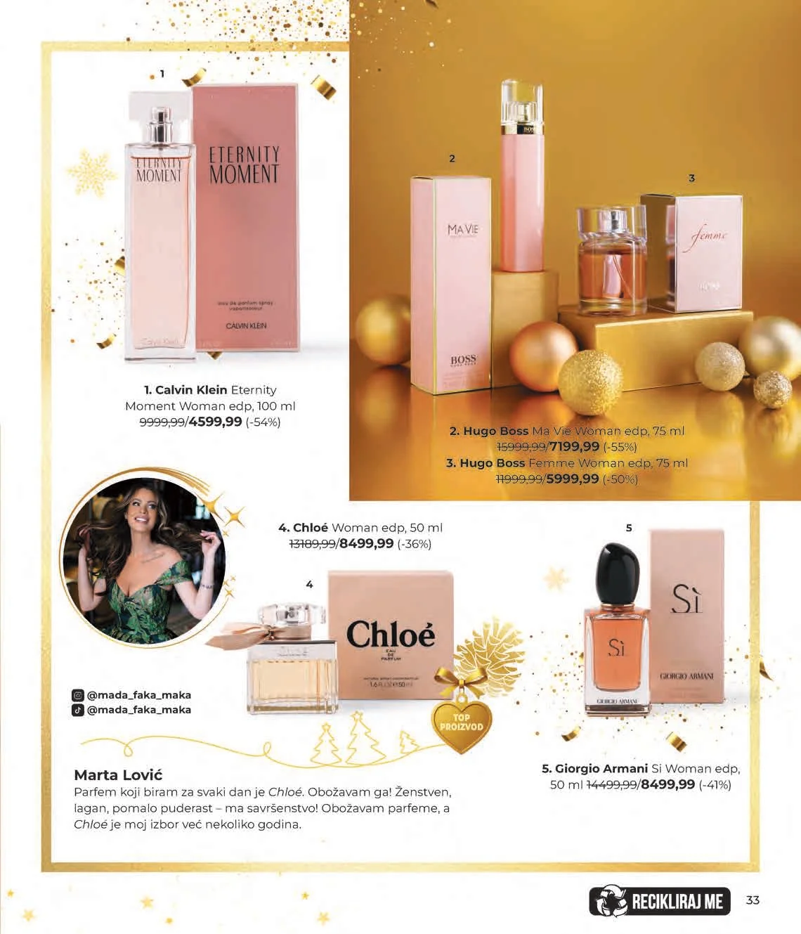 Lilly katalog NOVOGODIŠNJA PONUDA 15.12.2025–15.1.2026.