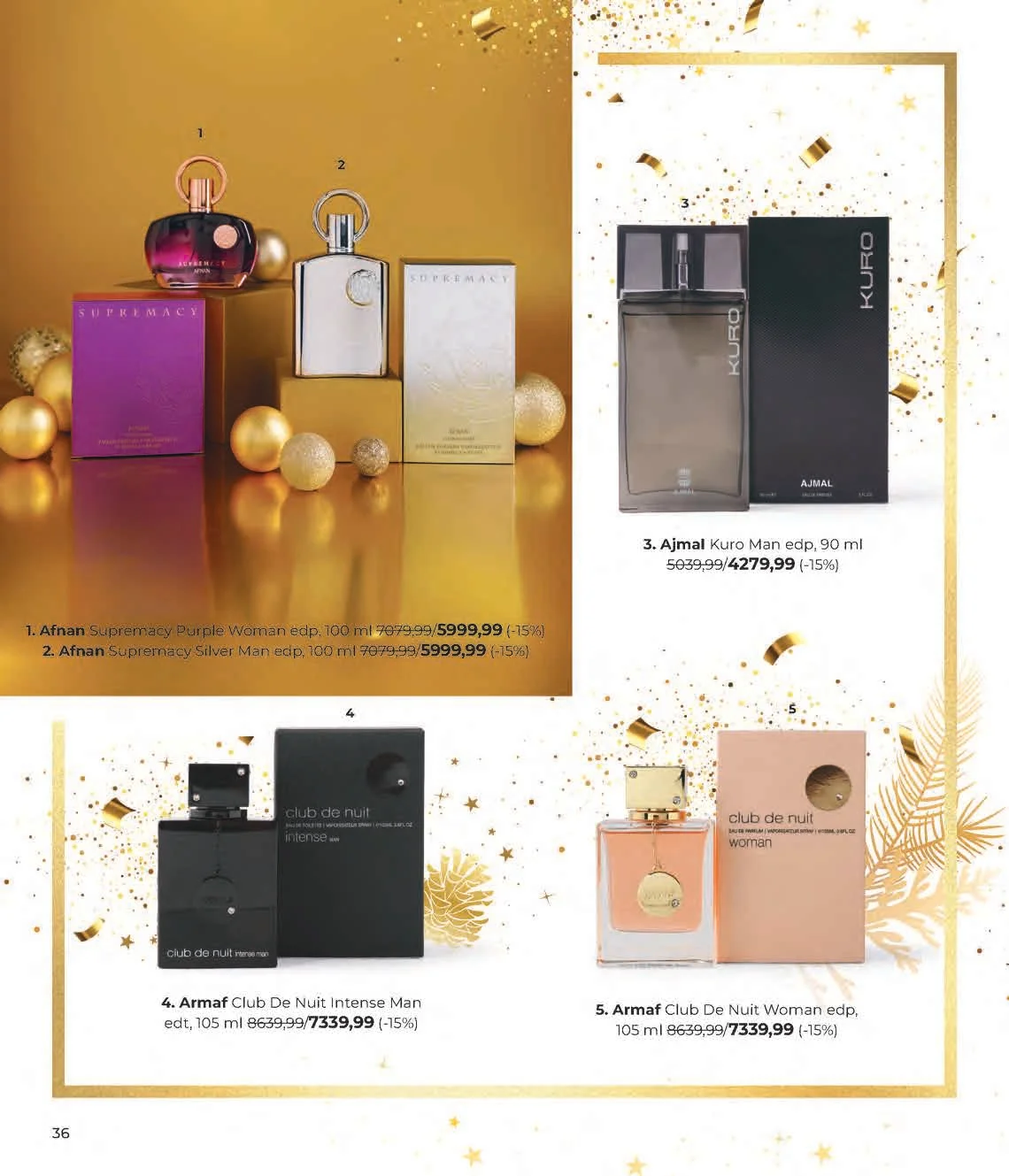 Lilly katalog NOVOGODIŠNJA PONUDA 15.12.2025–15.1.2026.