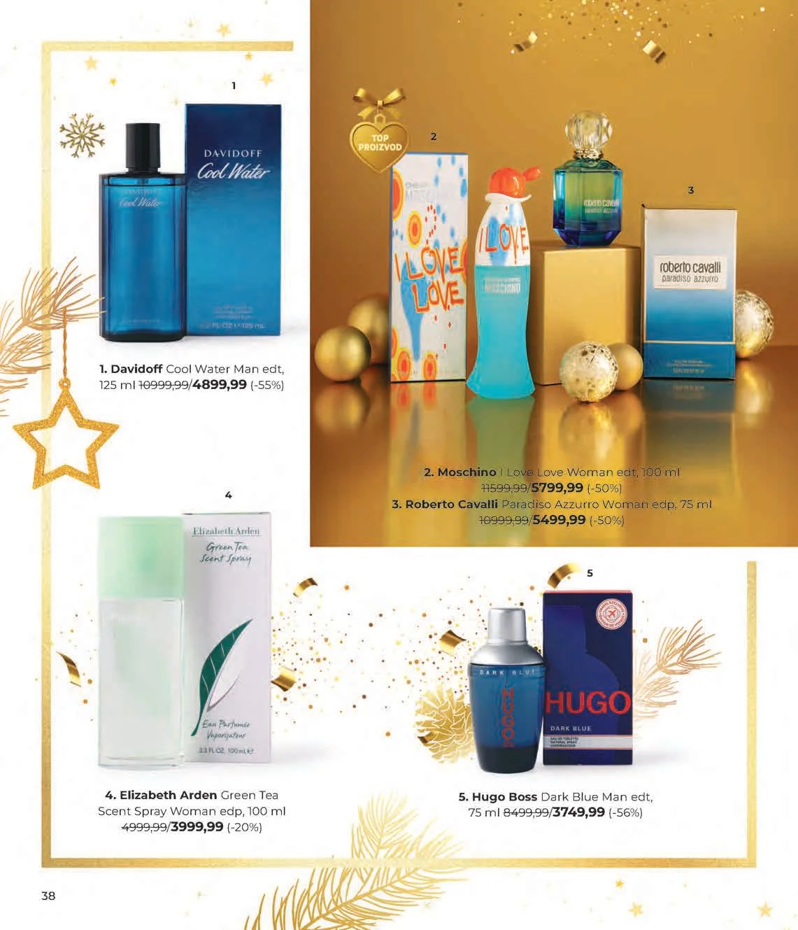 Lilly katalog NOVOGODIŠNJA PONUDA 15.12.2025–15.1.2026.