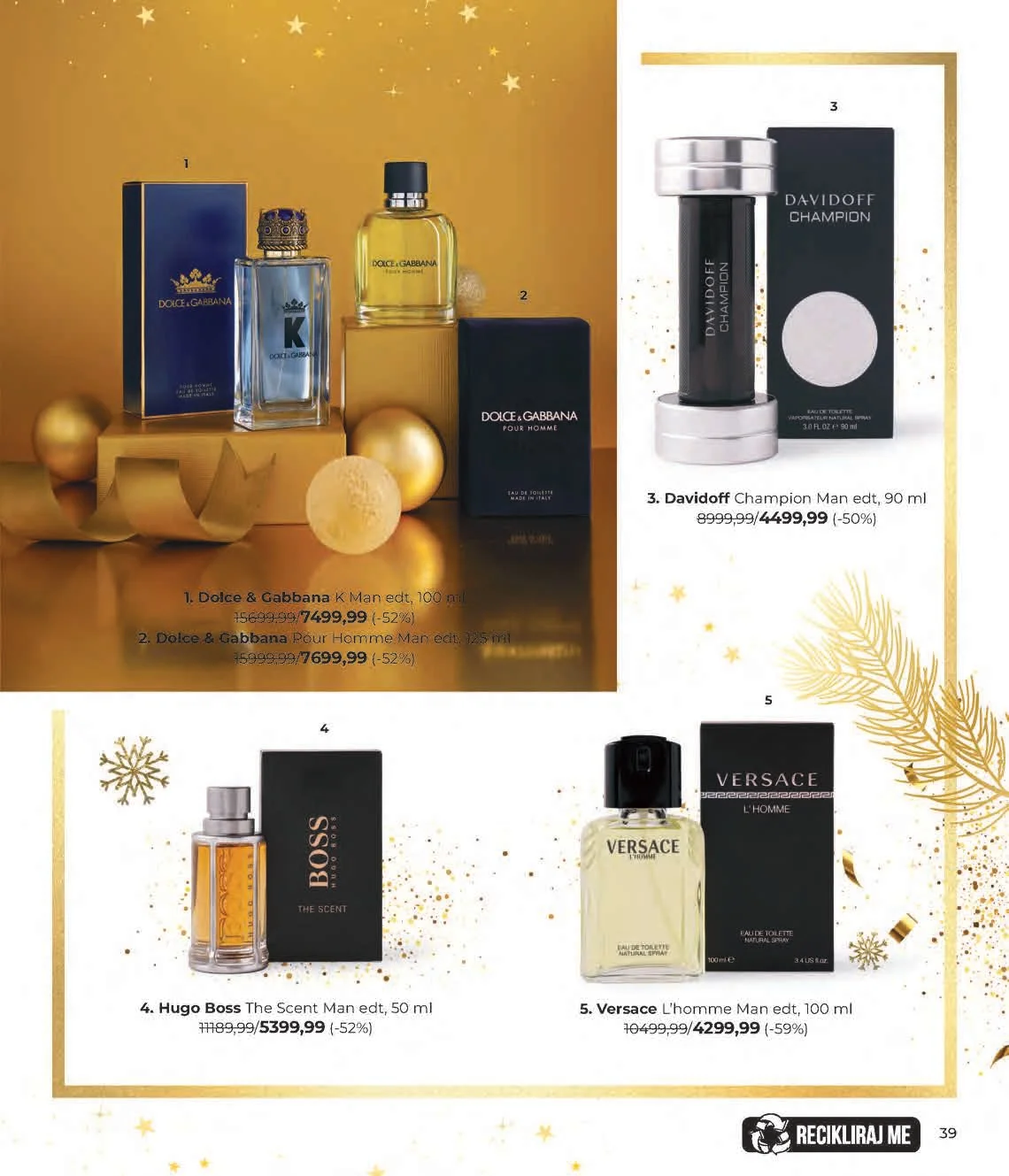 Lilly katalog NOVOGODIŠNJA PONUDA 15.12.2025–15.1.2026.