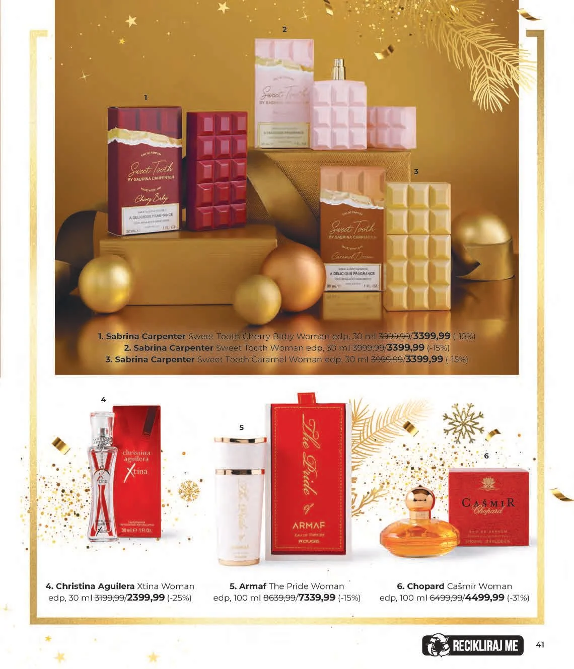 Lilly katalog NOVOGODIŠNJA PONUDA 15.12.2025–15.1.2026.