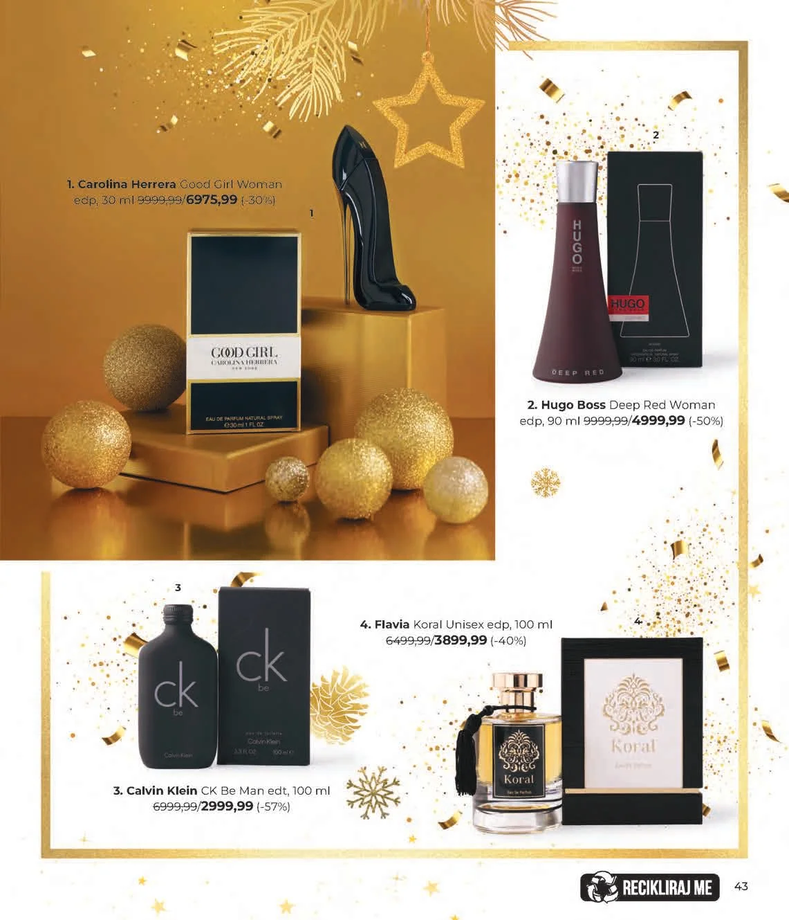 Lilly katalog NOVOGODIŠNJA PONUDA 15.12.2025–15.1.2026.