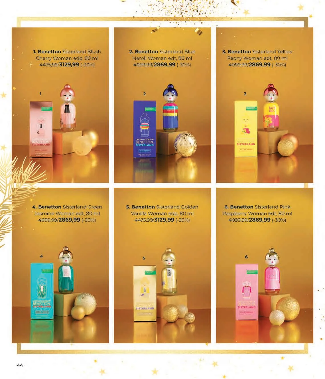 Lilly katalog NOVOGODIŠNJA PONUDA 15.12.2025–15.1.2026.