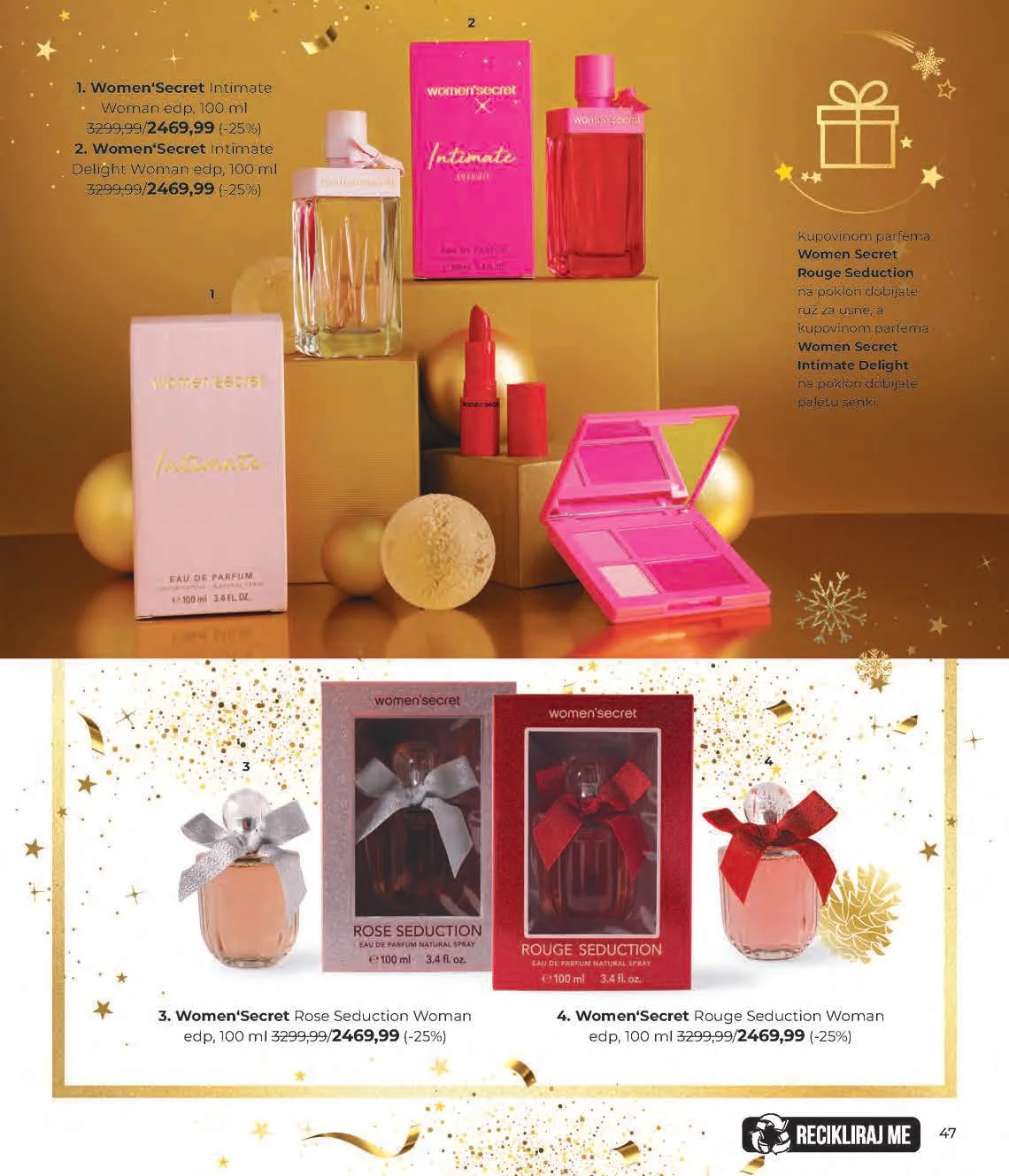 Lilly katalog NOVOGODIŠNJA PONUDA 15.12.2025–15.1.2026.