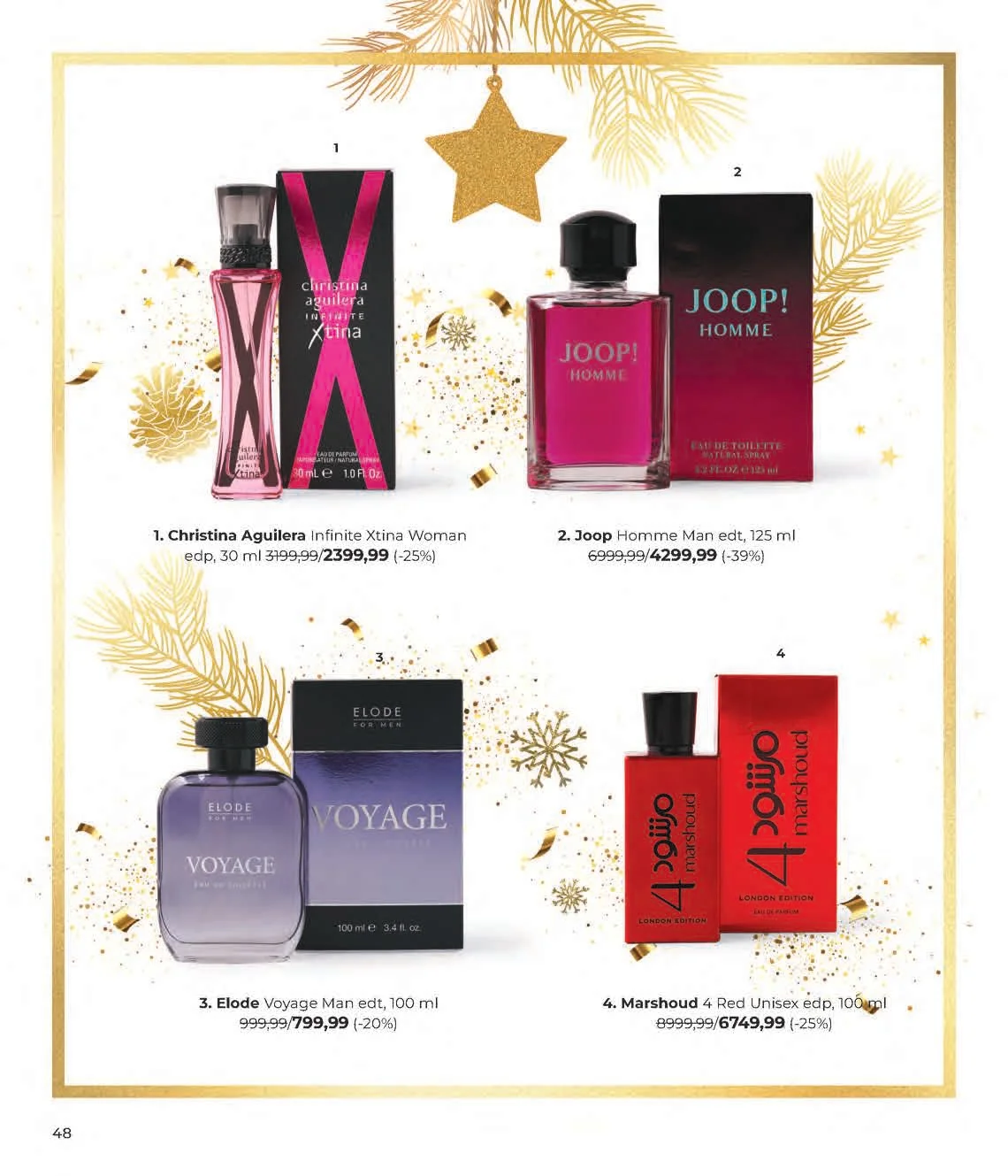 Lilly katalog NOVOGODIŠNJA PONUDA 15.12.2025–15.1.2026.