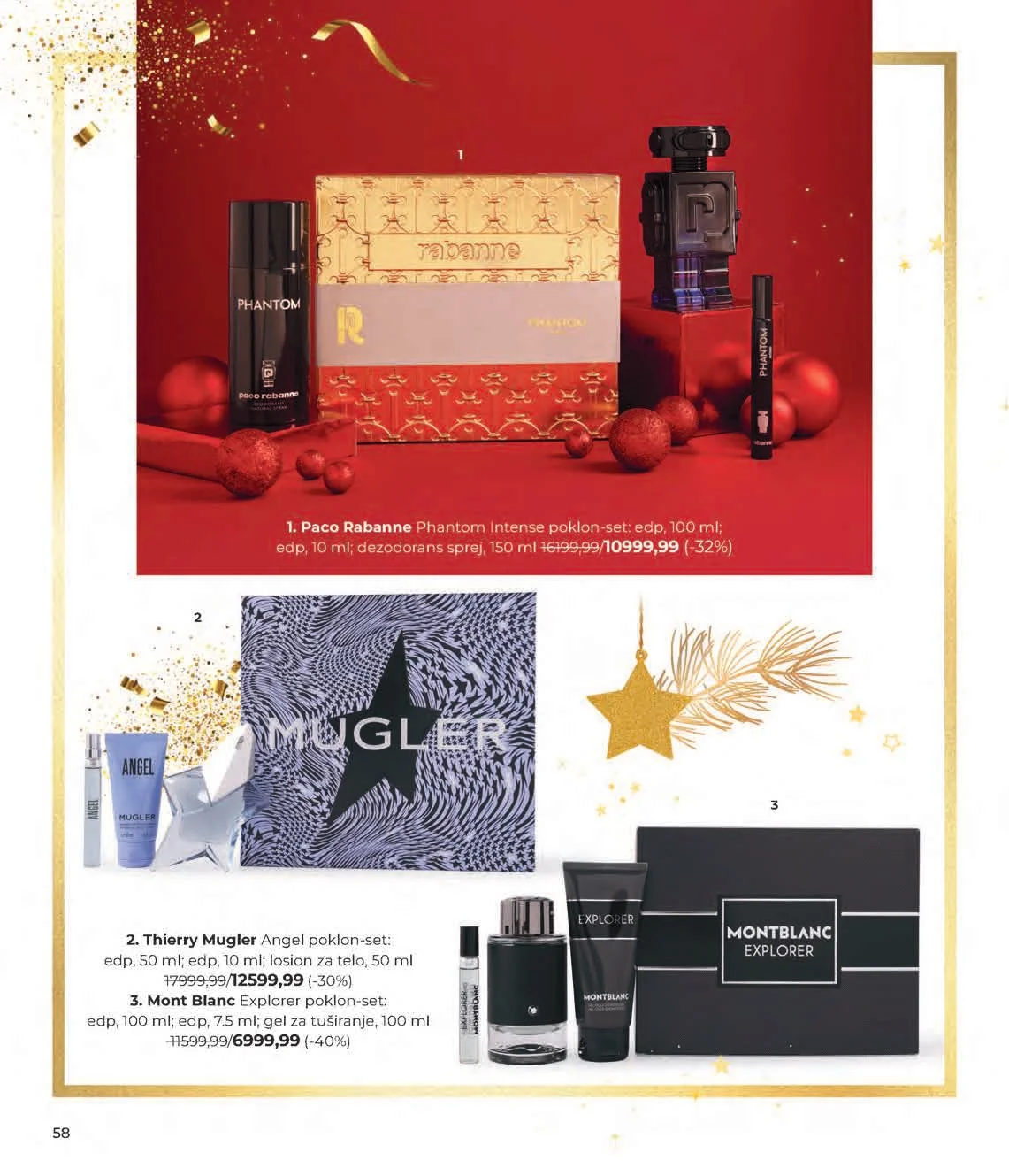 Lilly katalog NOVOGODIŠNJA PONUDA 15.12.2025–15.1.2026.