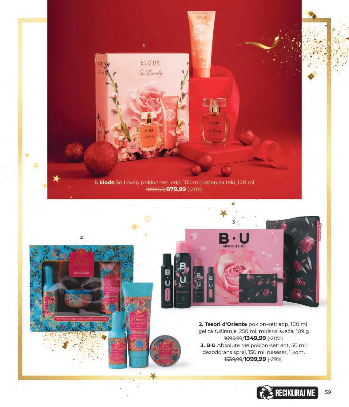 Lilly katalog NOVOGODIŠNJA PONUDA 15.12.2025–15.1.2026.