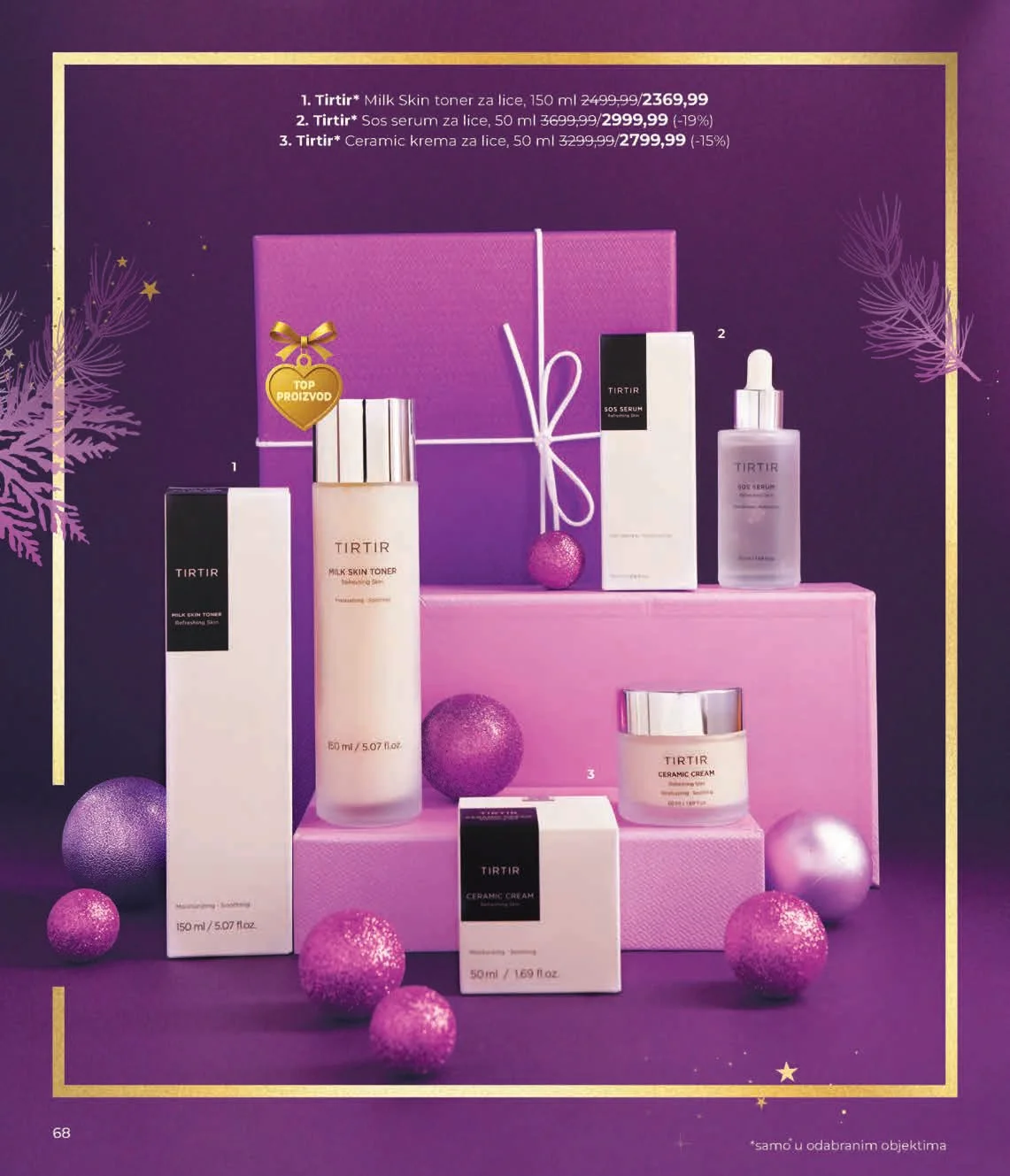 Lilly katalog NOVOGODIŠNJA PONUDA 15.12.2025–15.1.2026.