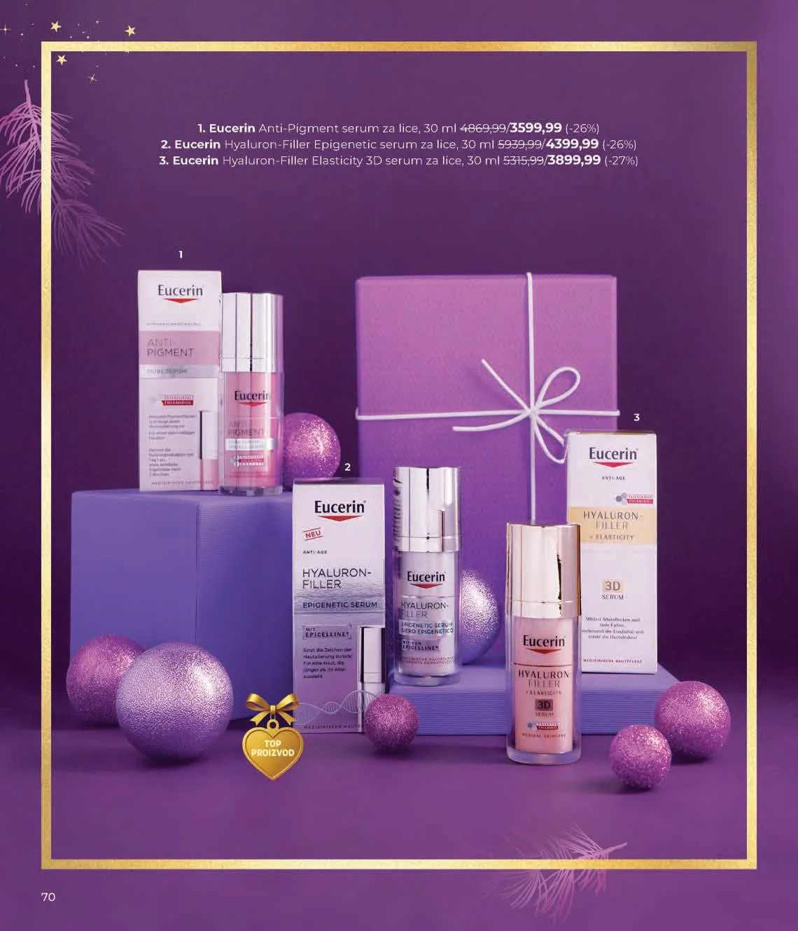 Lilly katalog NOVOGODIŠNJA PONUDA 15.12.2025–15.1.2026.