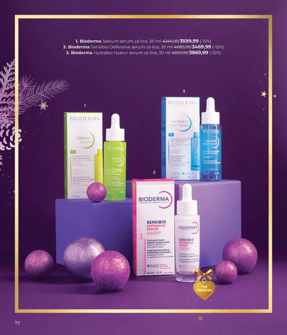 Lilly katalog NOVOGODIŠNJA PONUDA 15.12.2025–15.1.2026.