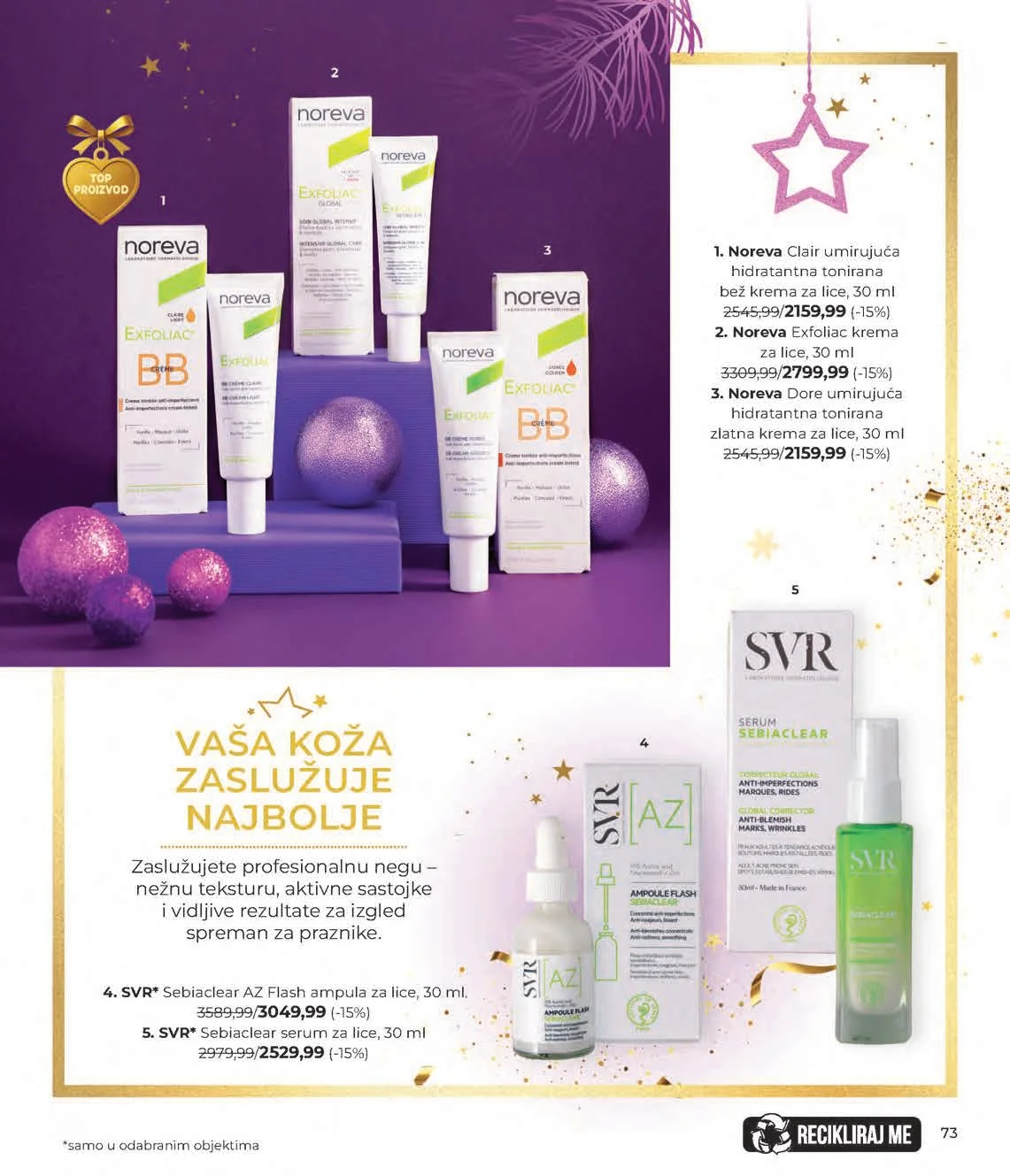 Lilly katalog NOVOGODIŠNJA PONUDA 15.12.2025–15.1.2026.