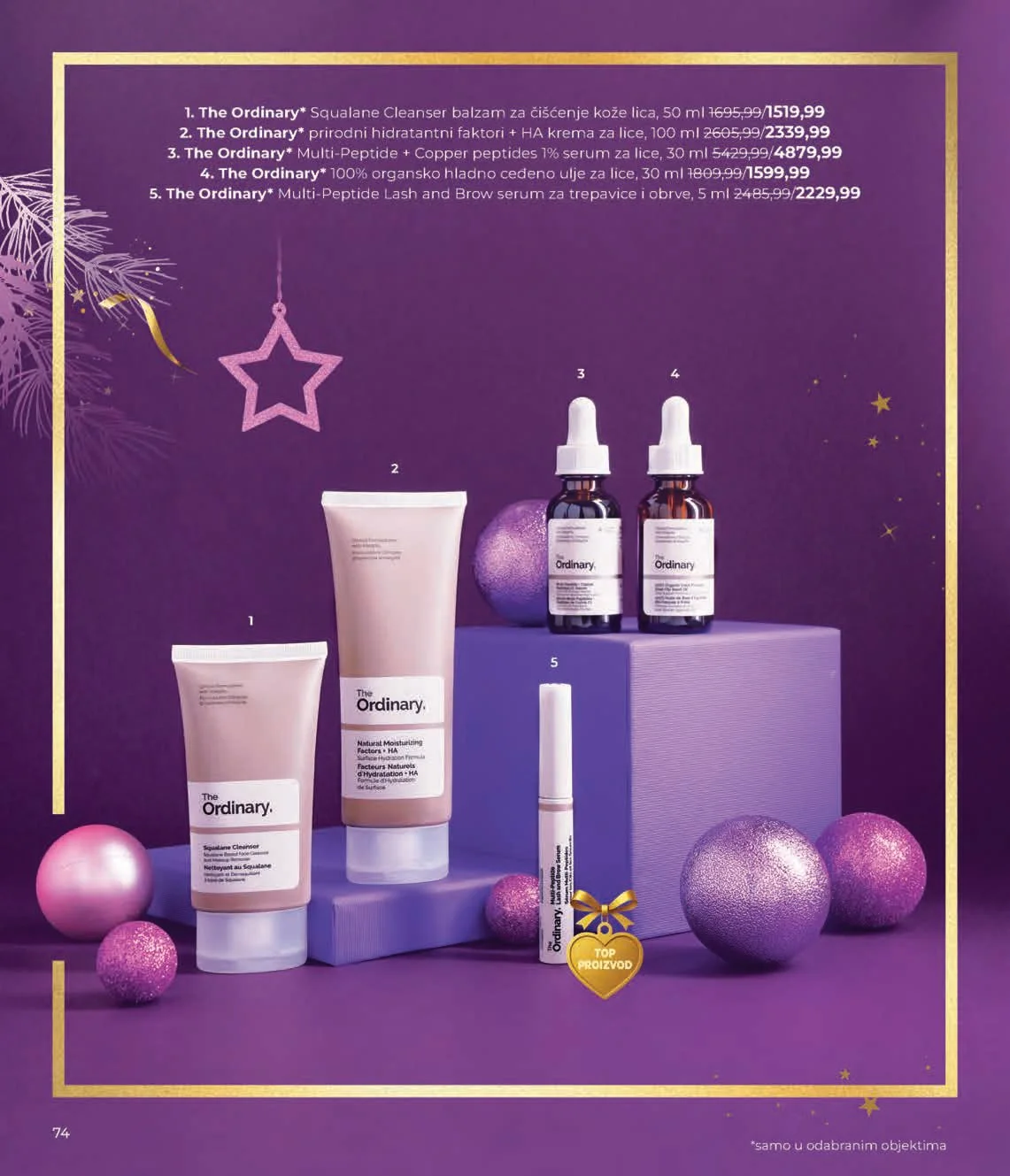 Lilly katalog NOVOGODIŠNJA PONUDA 15.12.2025–15.1.2026.