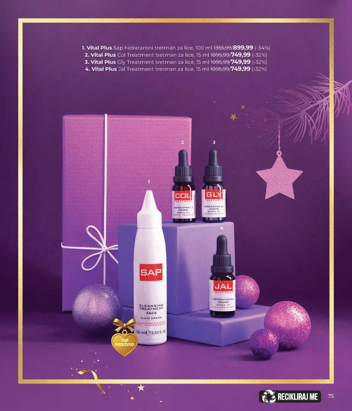 Lilly katalog NOVOGODIŠNJA PONUDA 15.12.2025–15.1.2026.