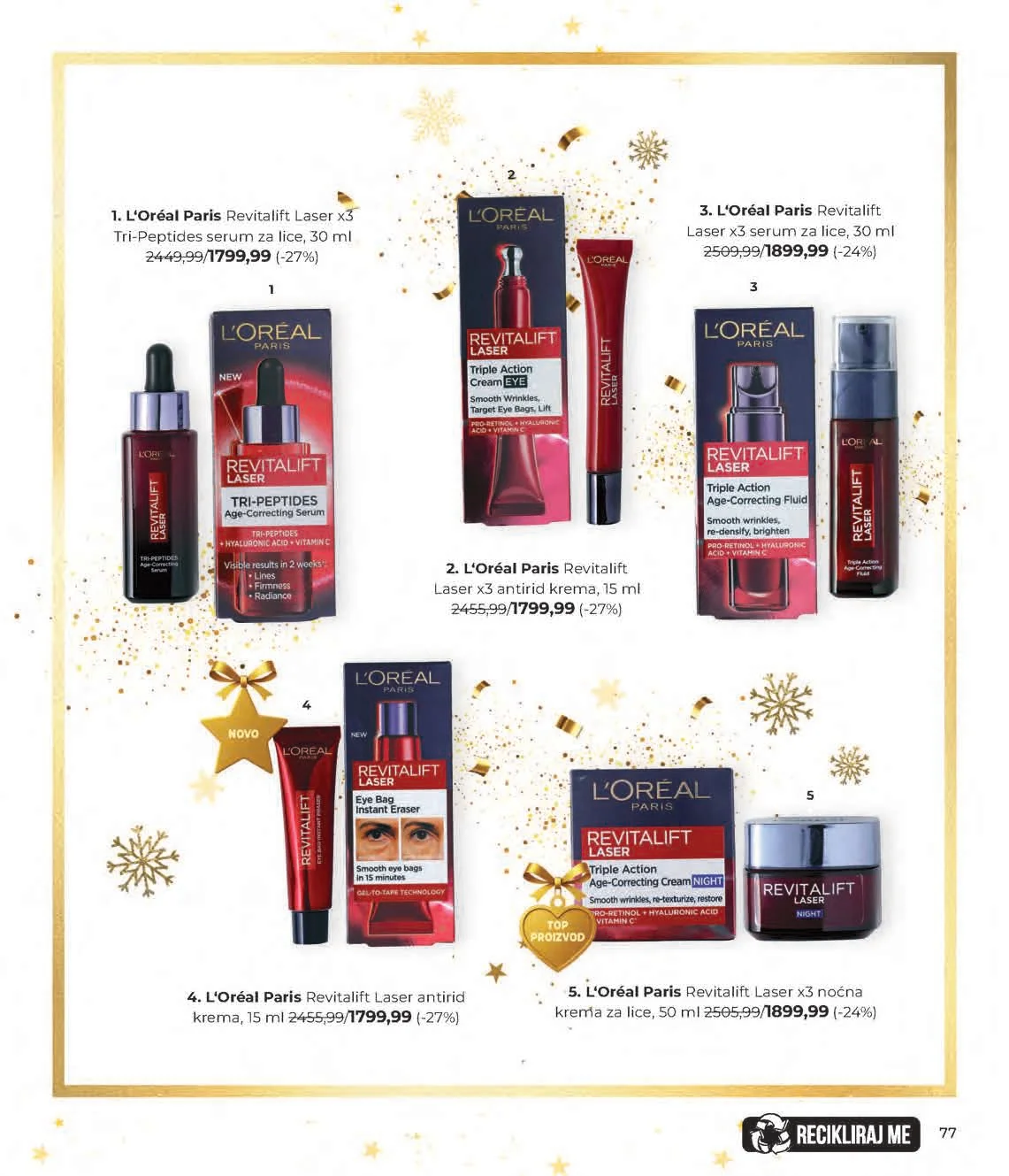 Lilly katalog NOVOGODIŠNJA PONUDA 15.12.2025–15.1.2026.