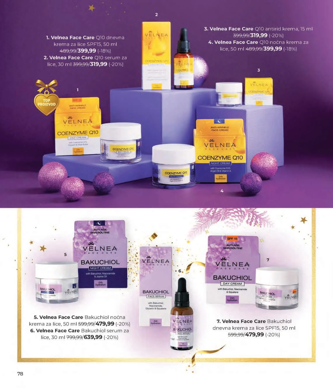 Lilly katalog NOVOGODIŠNJA PONUDA 15.12.2025–15.1.2026.