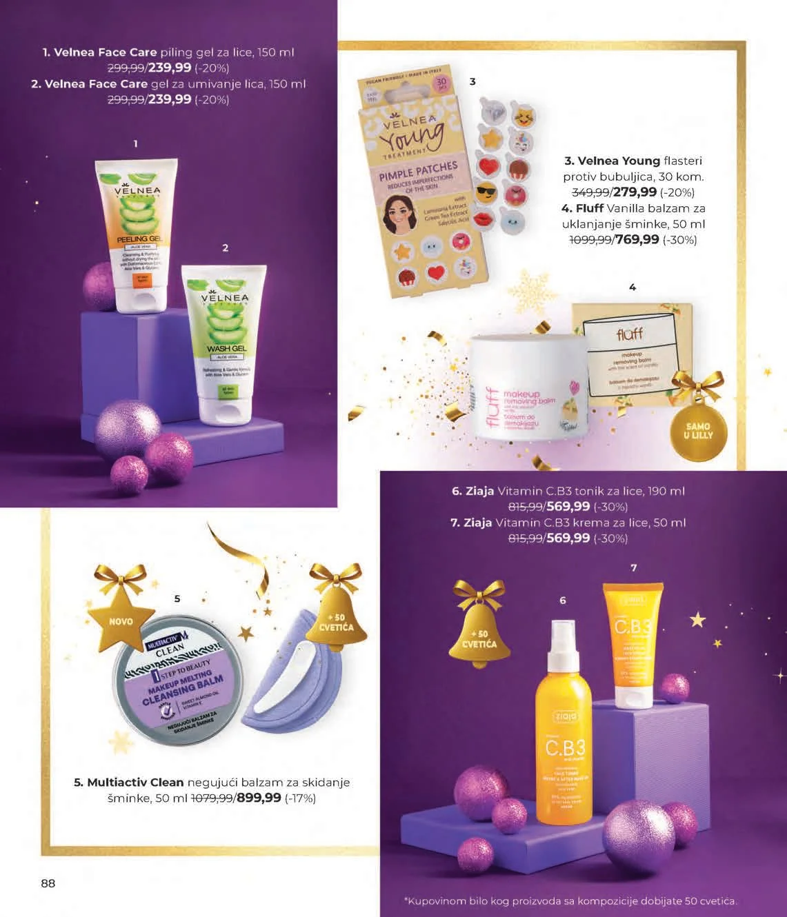 Lilly katalog NOVOGODIŠNJA PONUDA 15.12.2025–15.1.2026.