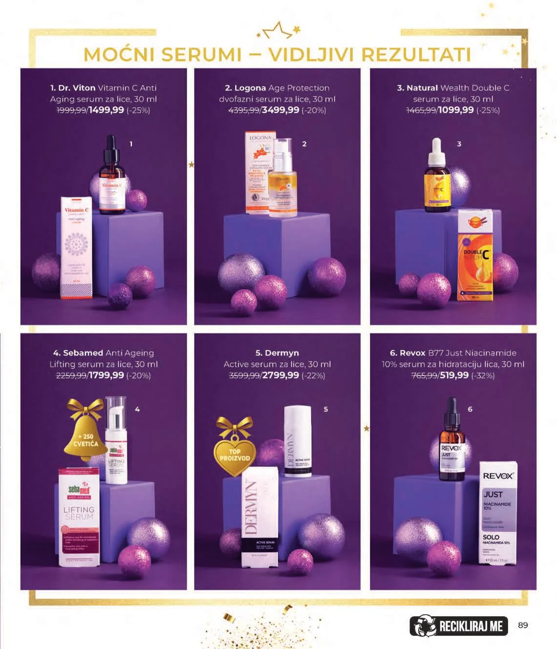 Lilly katalog NOVOGODIŠNJA PONUDA 15.12.2025–15.1.2026.