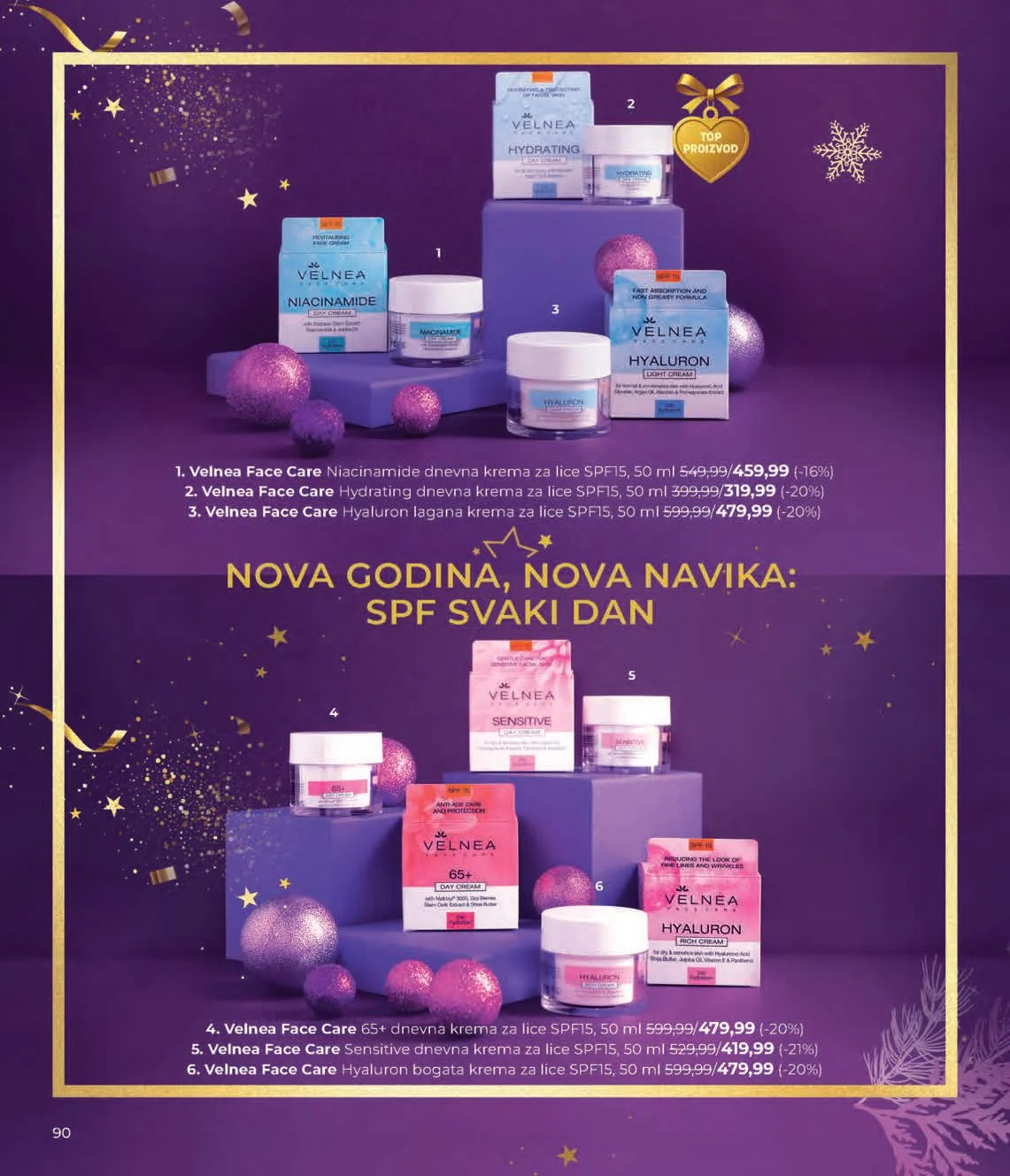 Lilly katalog NOVOGODIŠNJA PONUDA 15.12.2025–15.1.2026.