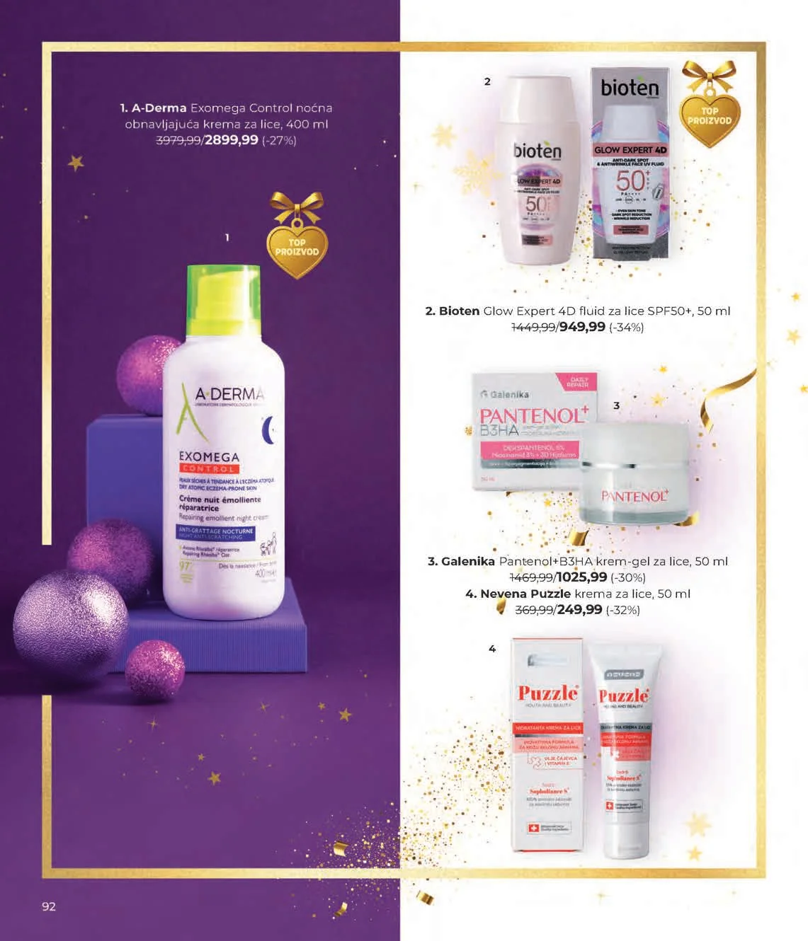 Lilly katalog NOVOGODIŠNJA PONUDA 15.12.2025–15.1.2026.