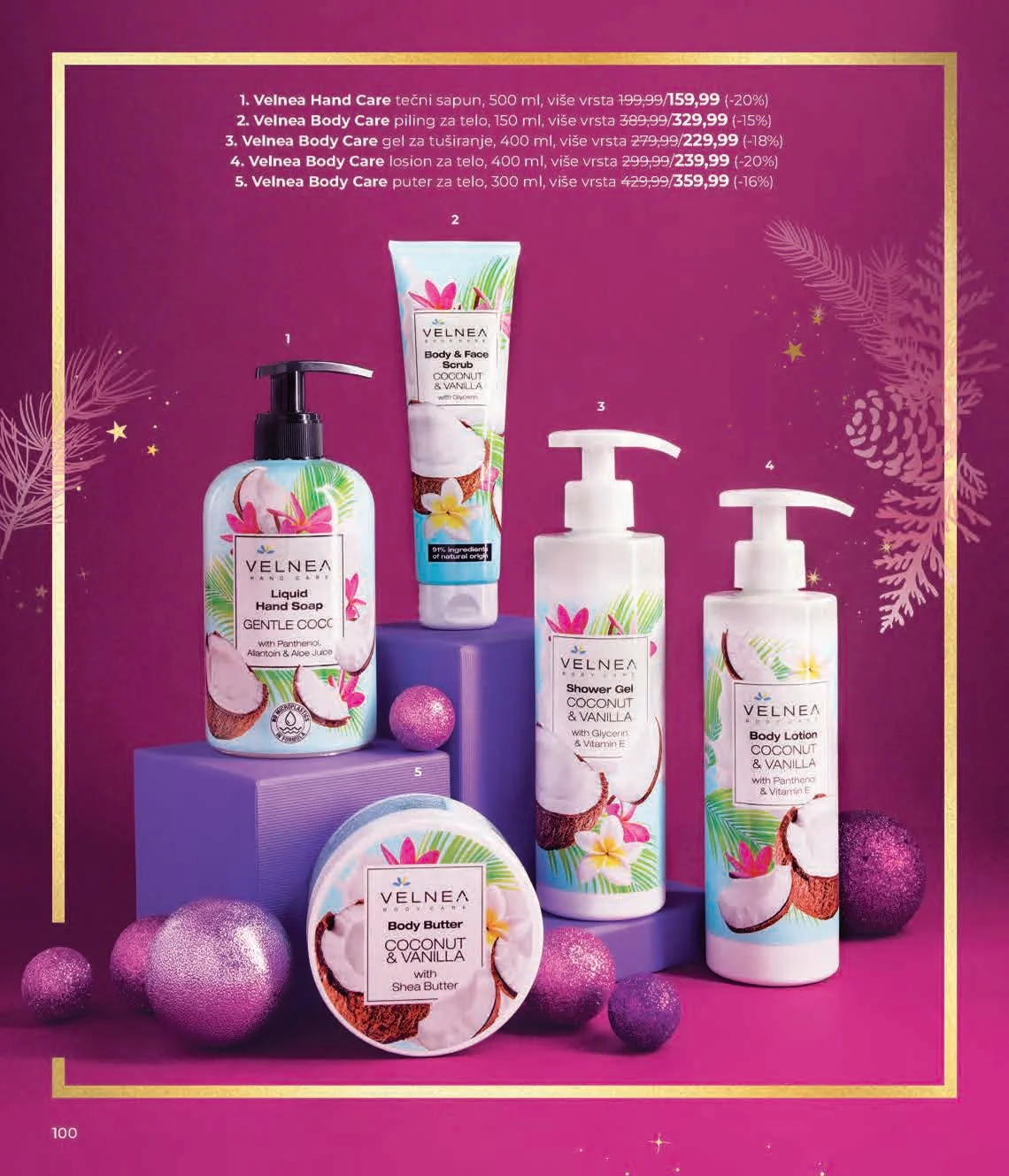 Lilly katalog NOVOGODIŠNJA PONUDA 15.12.2025–15.1.2026.