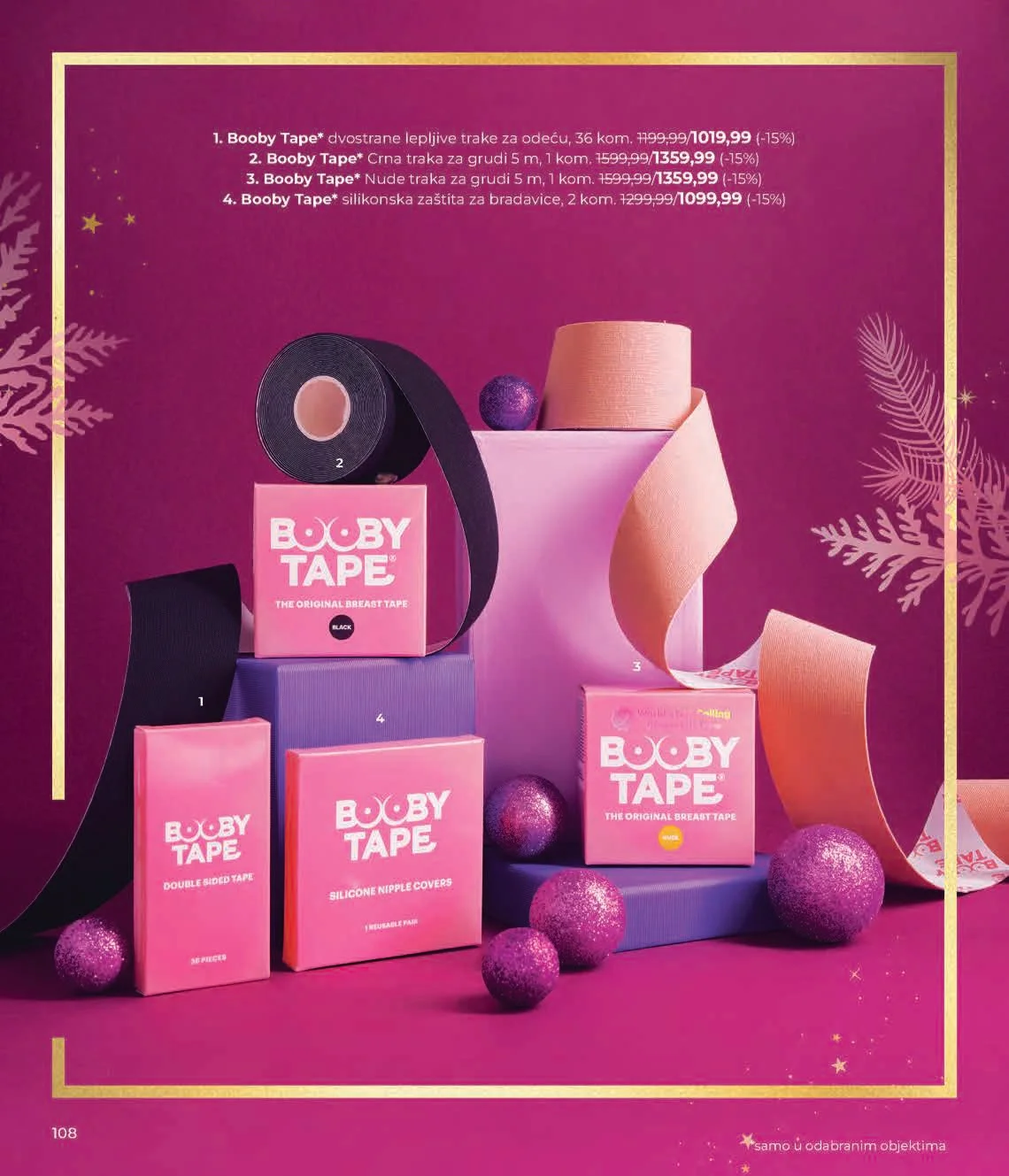 Lilly katalog NOVOGODIŠNJA PONUDA 15.12.2025–15.1.2026.