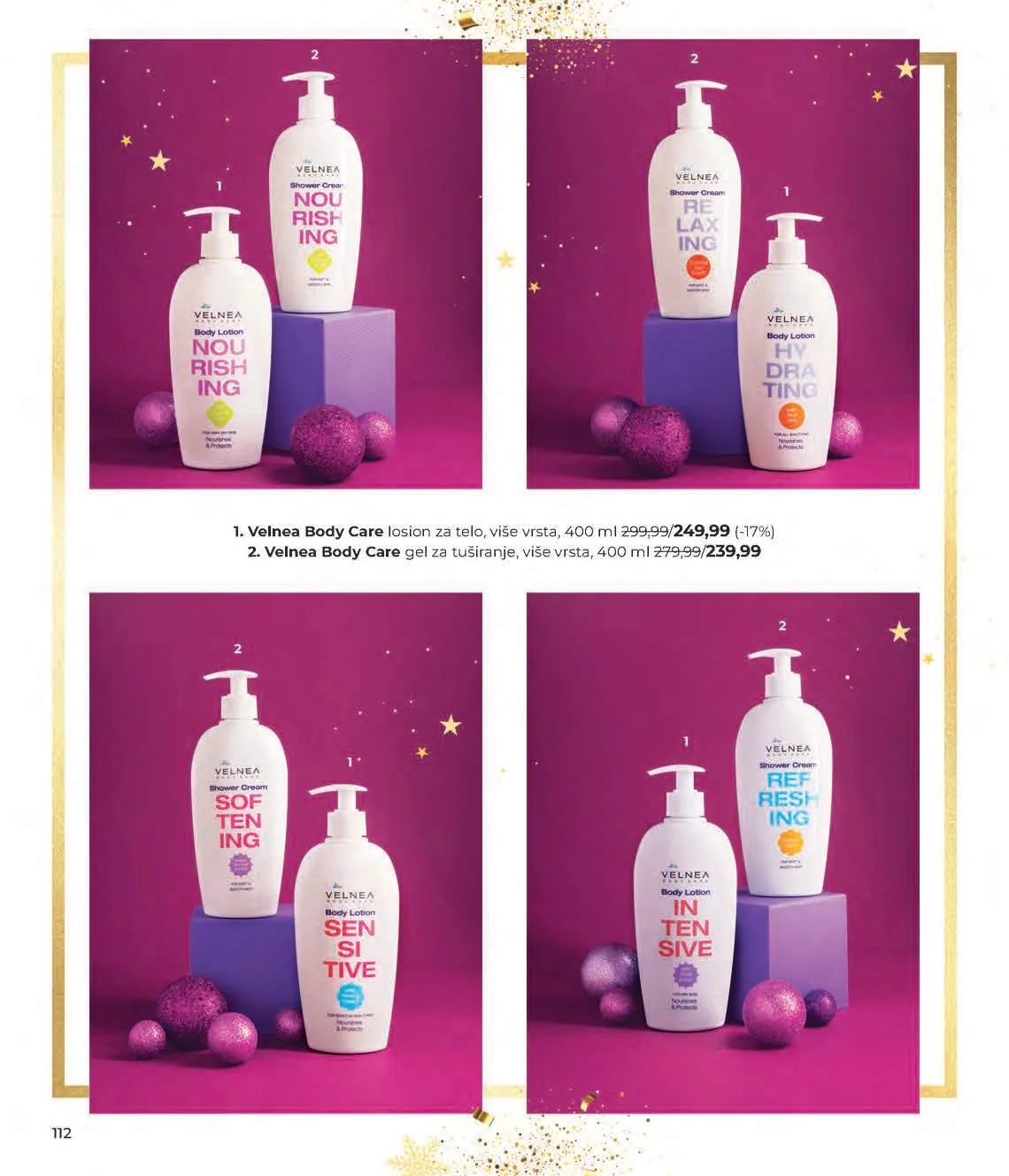 Lilly katalog NOVOGODIŠNJA PONUDA 15.12.2025–15.1.2026.