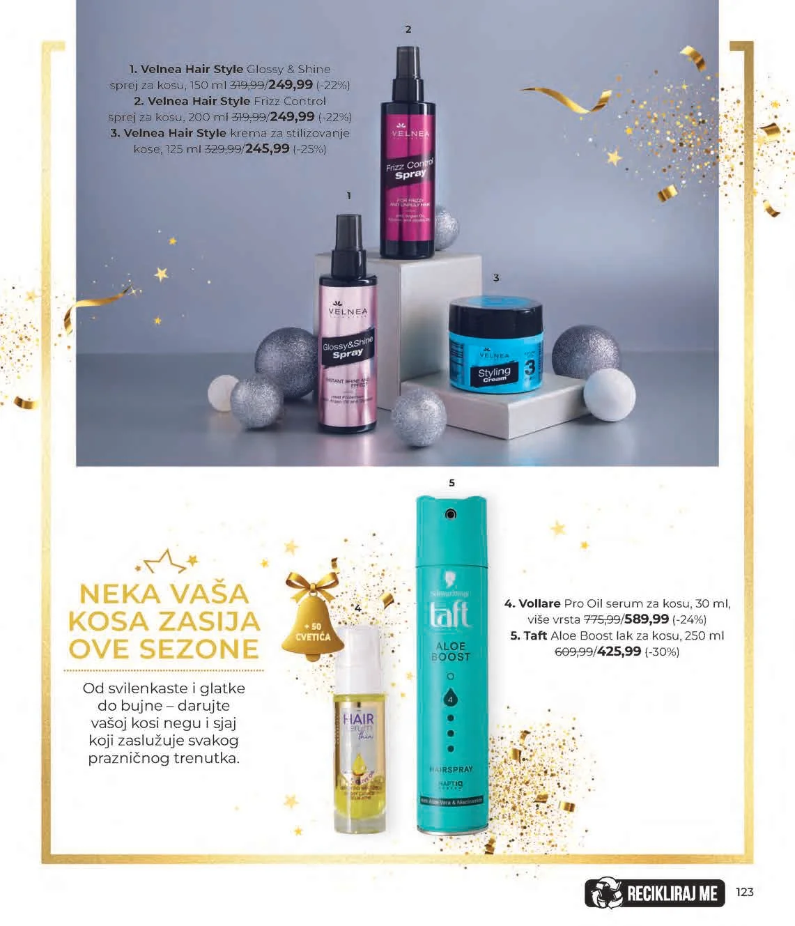 Lilly katalog NOVOGODIŠNJA PONUDA 15.12.2025–15.1.2026.