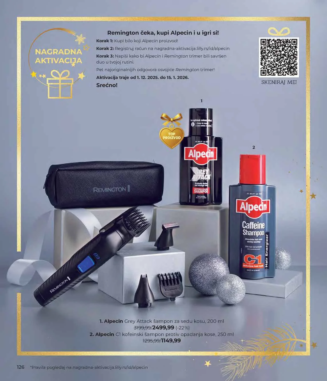 Lilly katalog NOVOGODIŠNJA PONUDA 15.12.2025–15.1.2026.