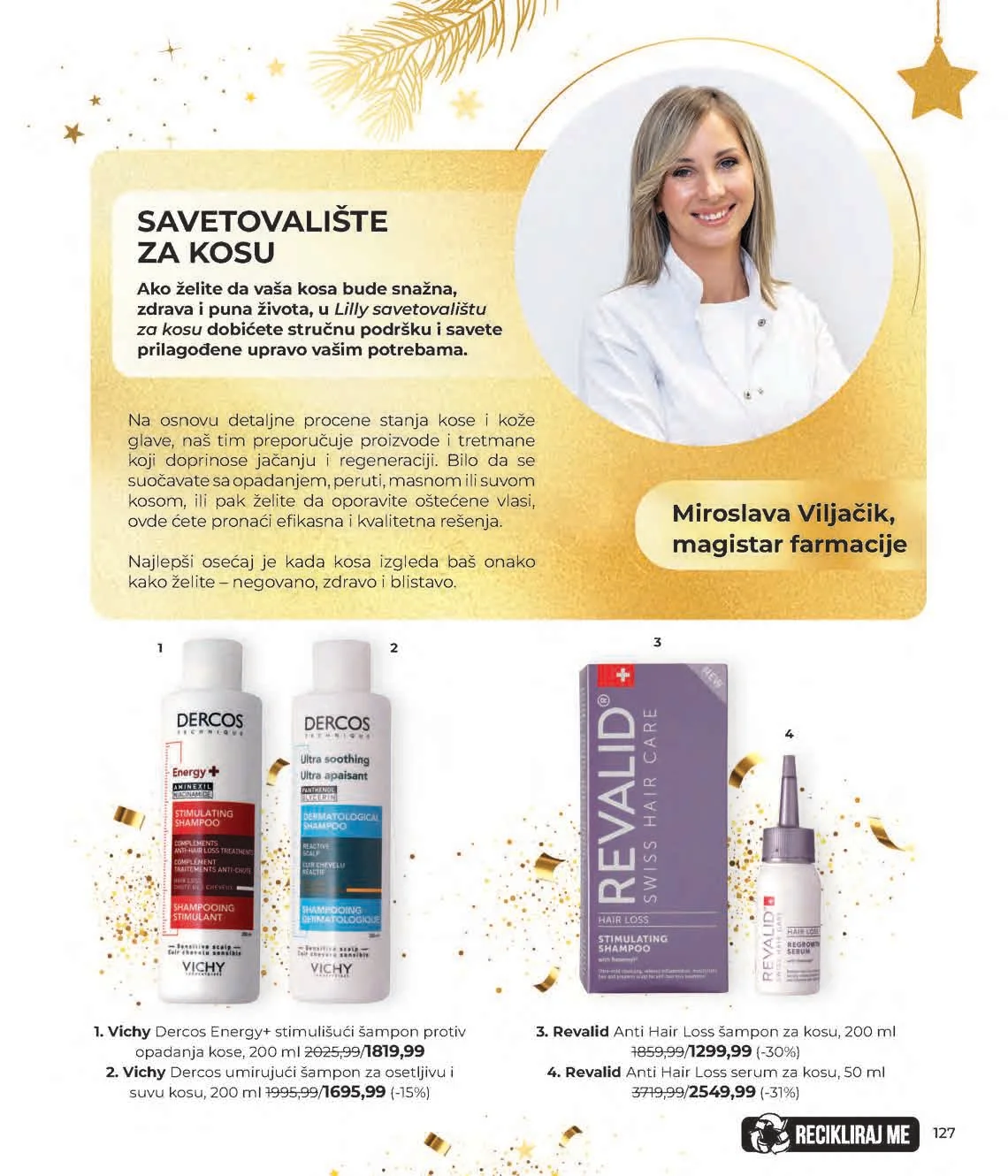 Lilly katalog NOVOGODIŠNJA PONUDA 15.12.2025–15.1.2026.