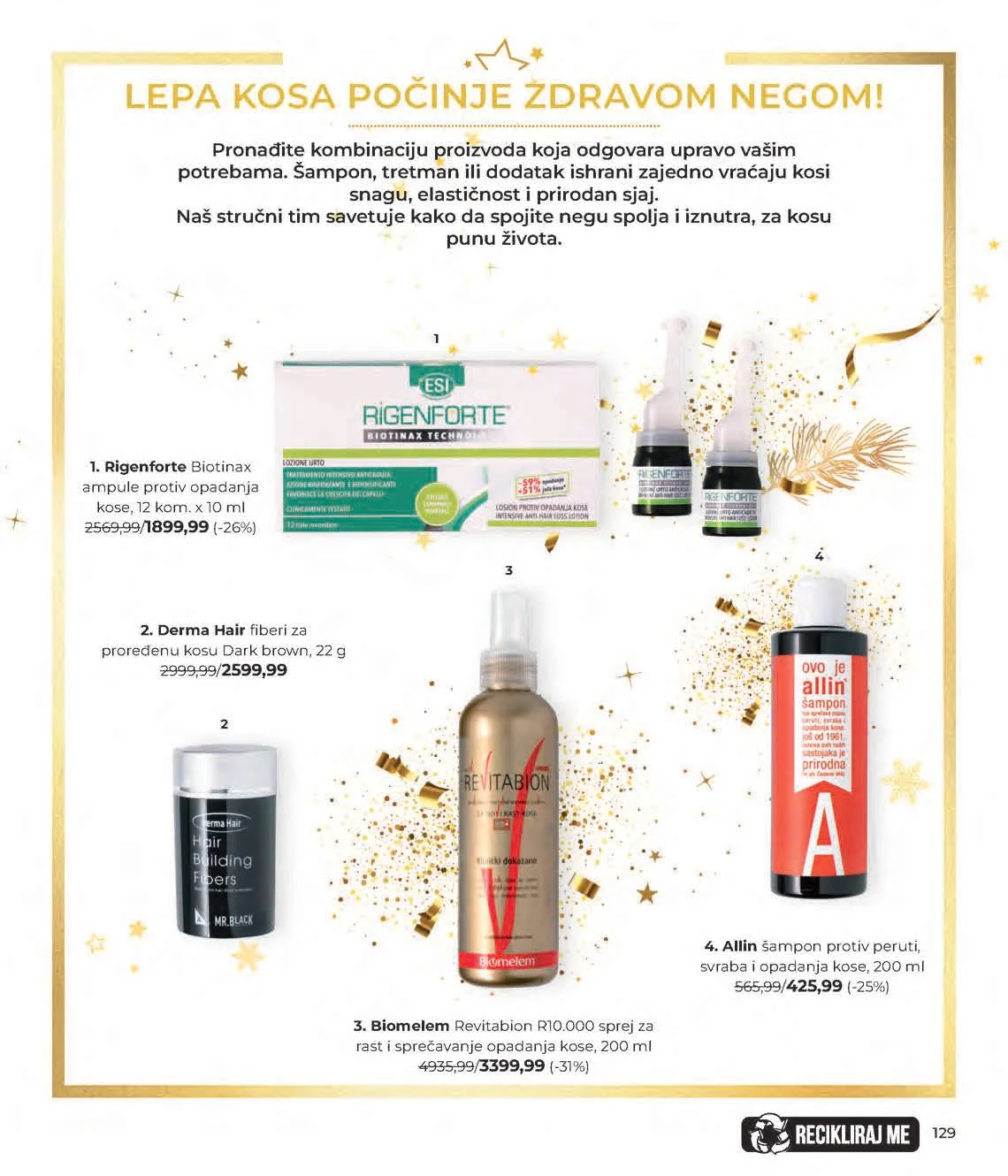 Lilly katalog NOVOGODIŠNJA PONUDA 15.12.2025–15.1.2026.